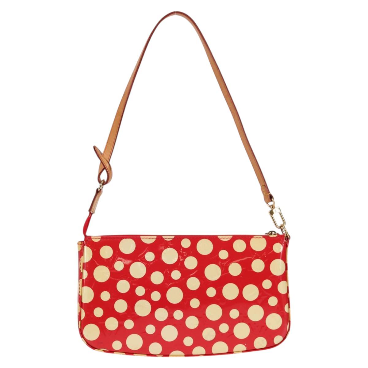 Louis Vuitton Pochette Accessoire Patent Leather Clutch Bag ( ) - Product Image 2