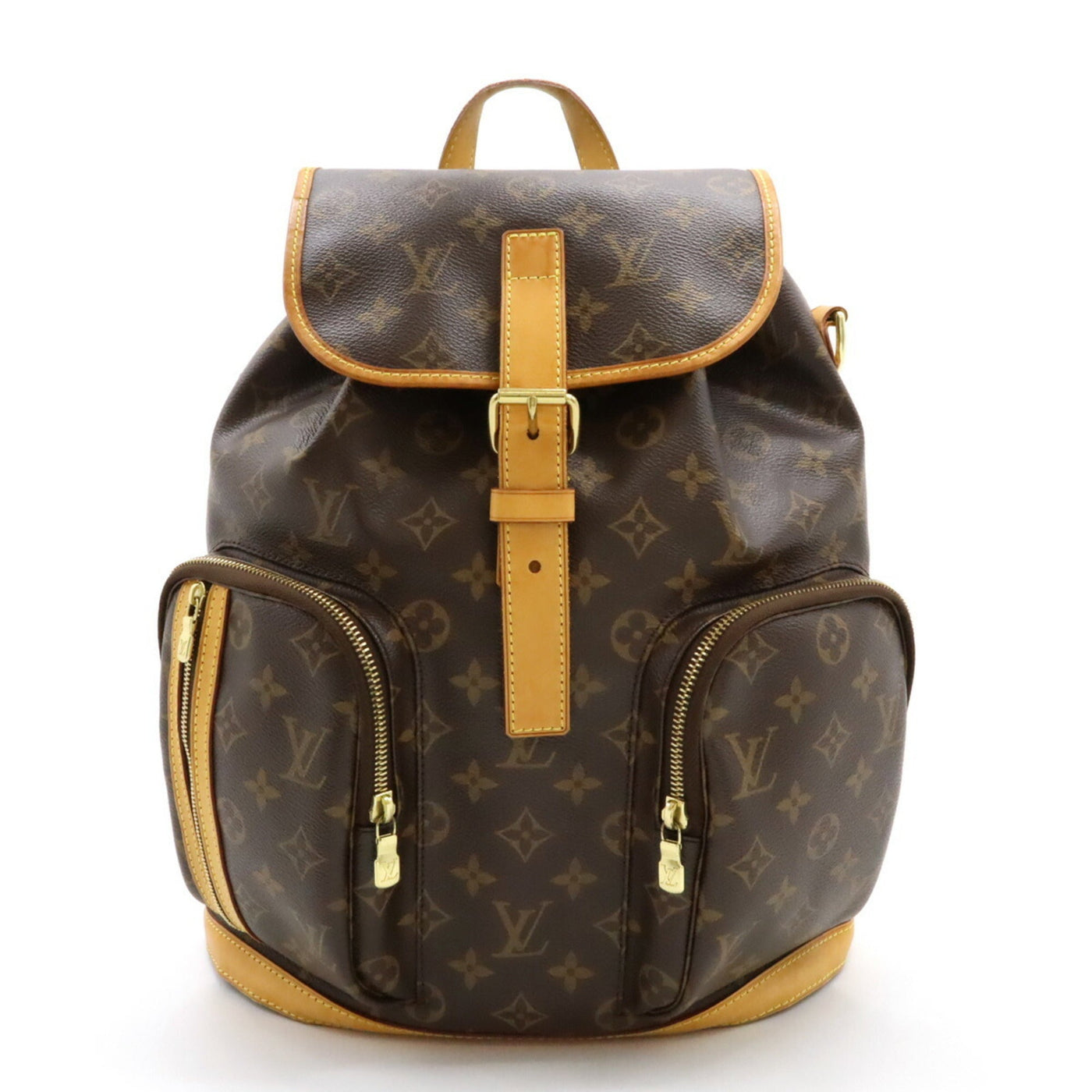 Louis Vuitton Monogram Monogram Backpack Shoulder Bag
