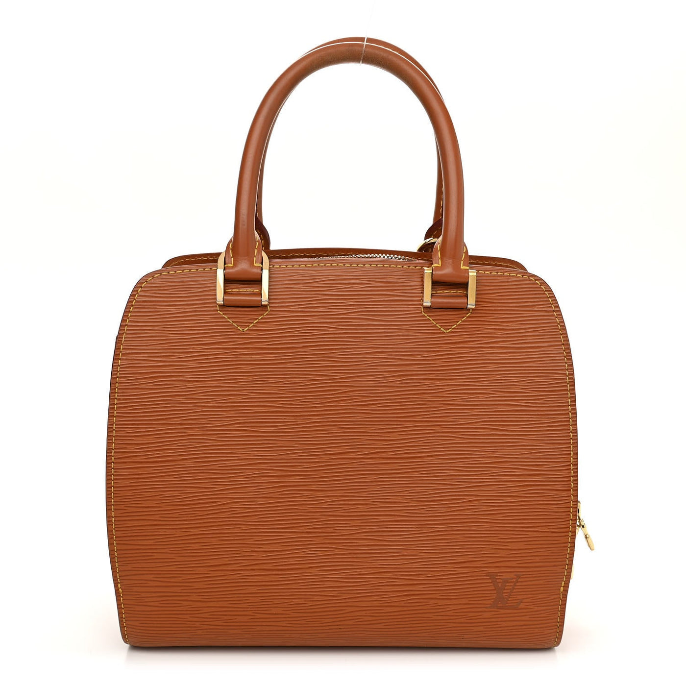 Louis Vuitton Pont Neuf Epi Cannelle in Cannelle
