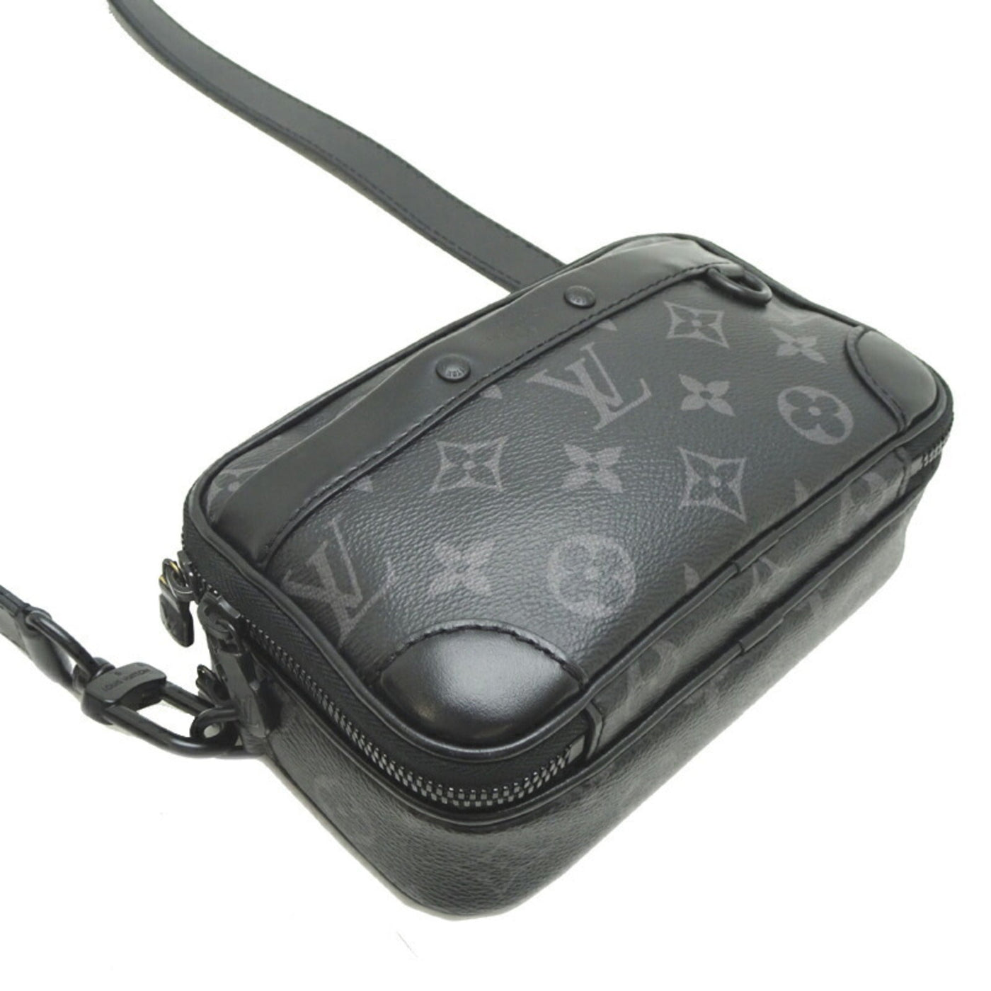 Louis Vuitton Monogram Eclipse Pouch