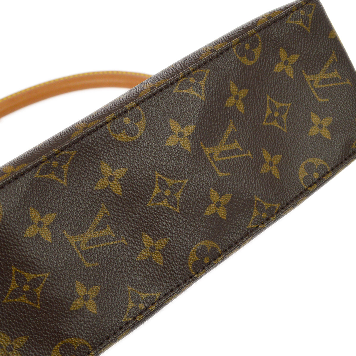 Louis Vuitton Monogram Mini Looping Handbag