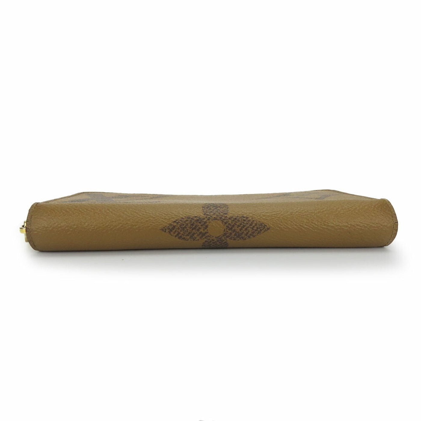 Louis Vuitton Monogram Reverse Long Wallet (Bi-Fold)