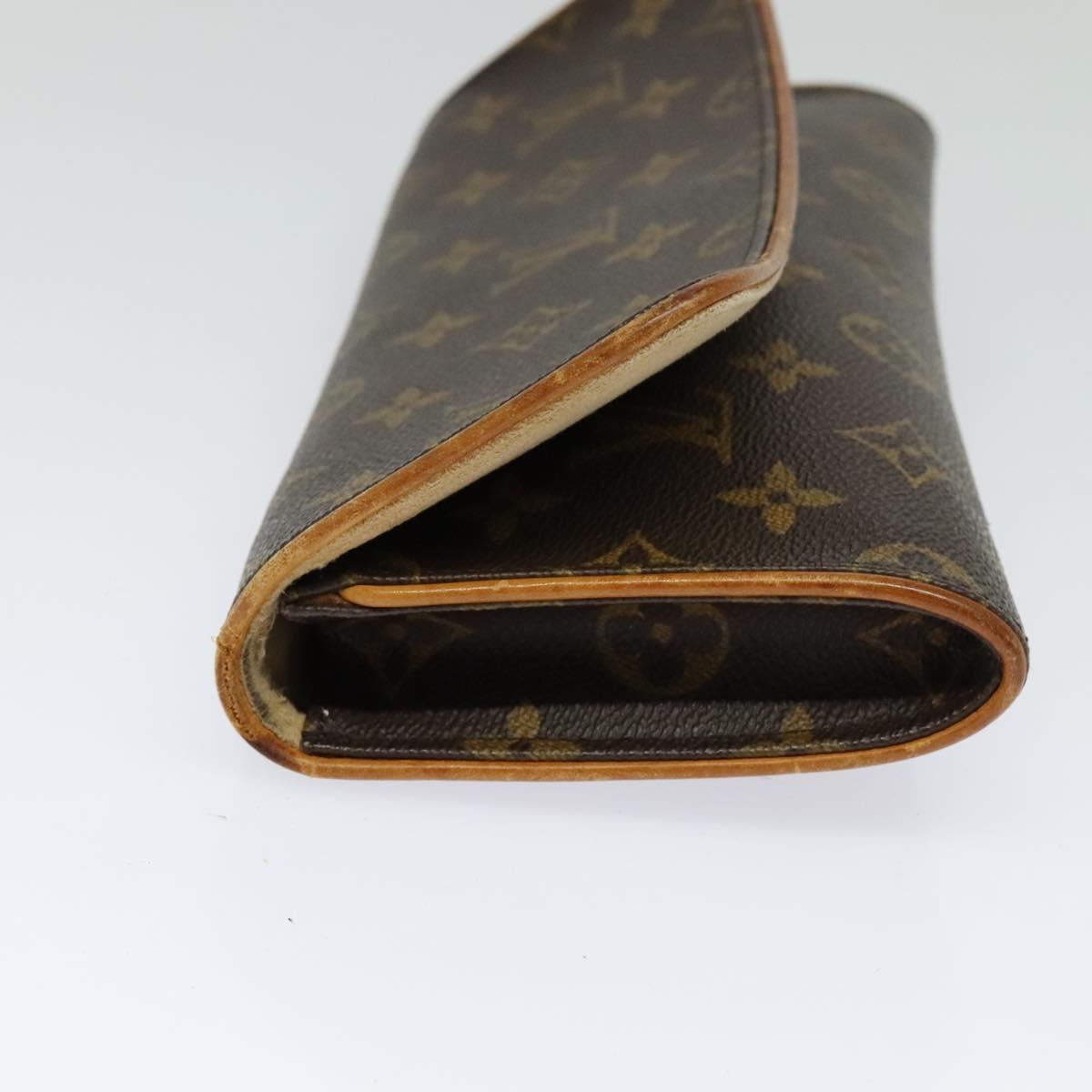 Louis Vuitton Pochette Twin Canvas Clutch Bag ( ) - Product Image 3
