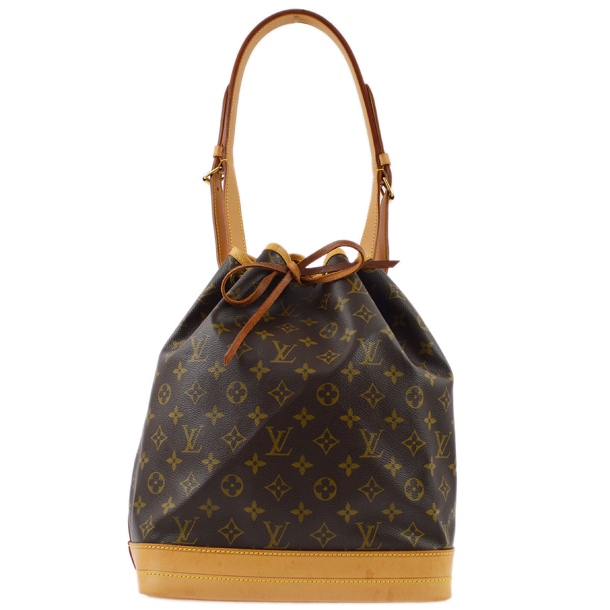 Louis Vuitton Monogram Noe Bucket Shoulder Bag