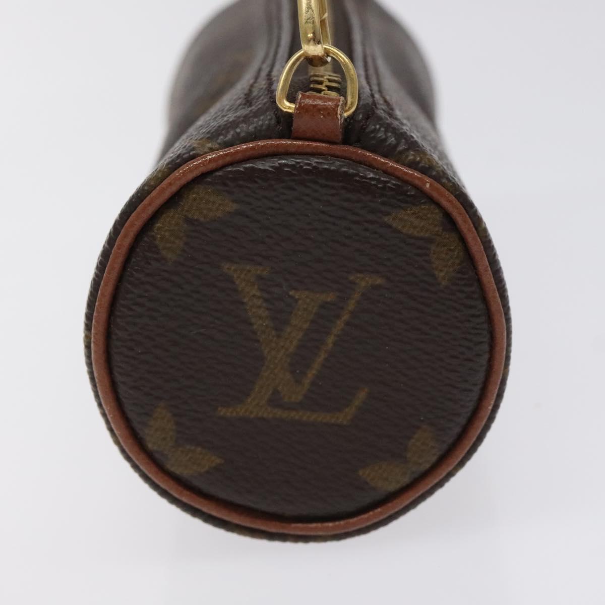 Louis Vuitton Papillon Canvas Clutch Bag ( ) - Product Image 3