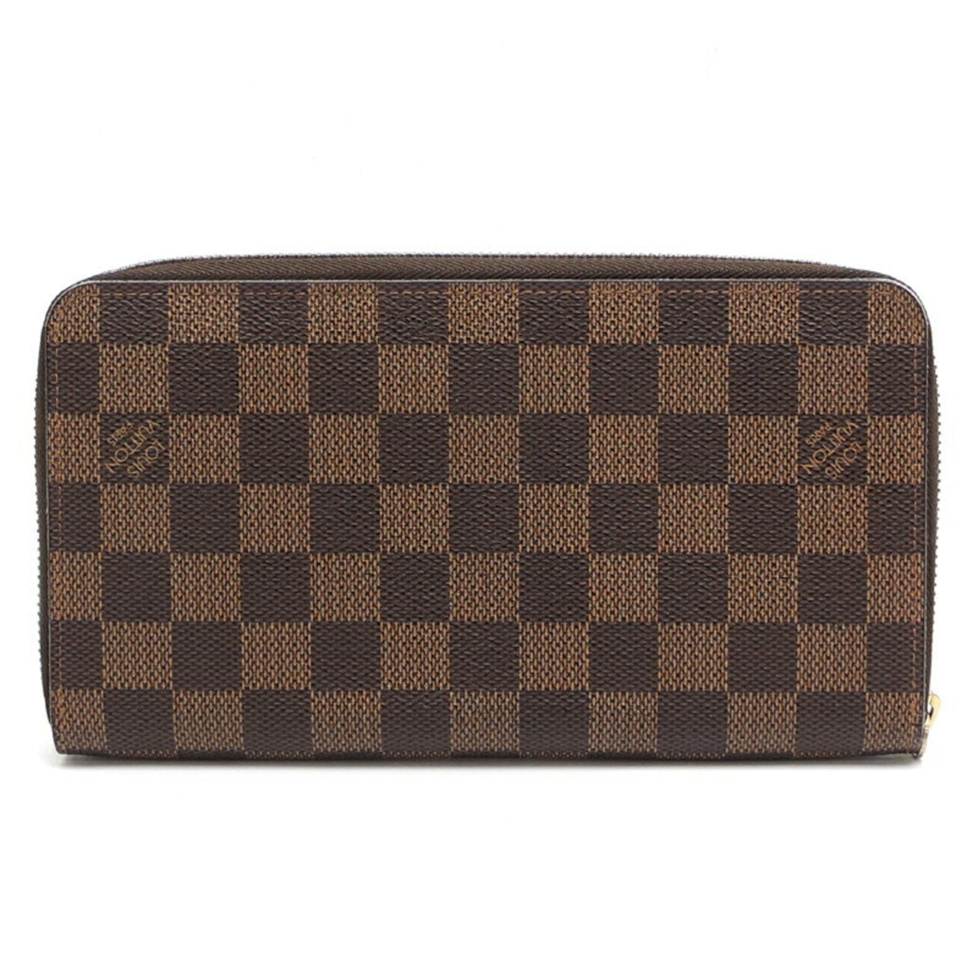 Louis Vuitton Ebene Damier Canvas Coin Purse/Coin Case