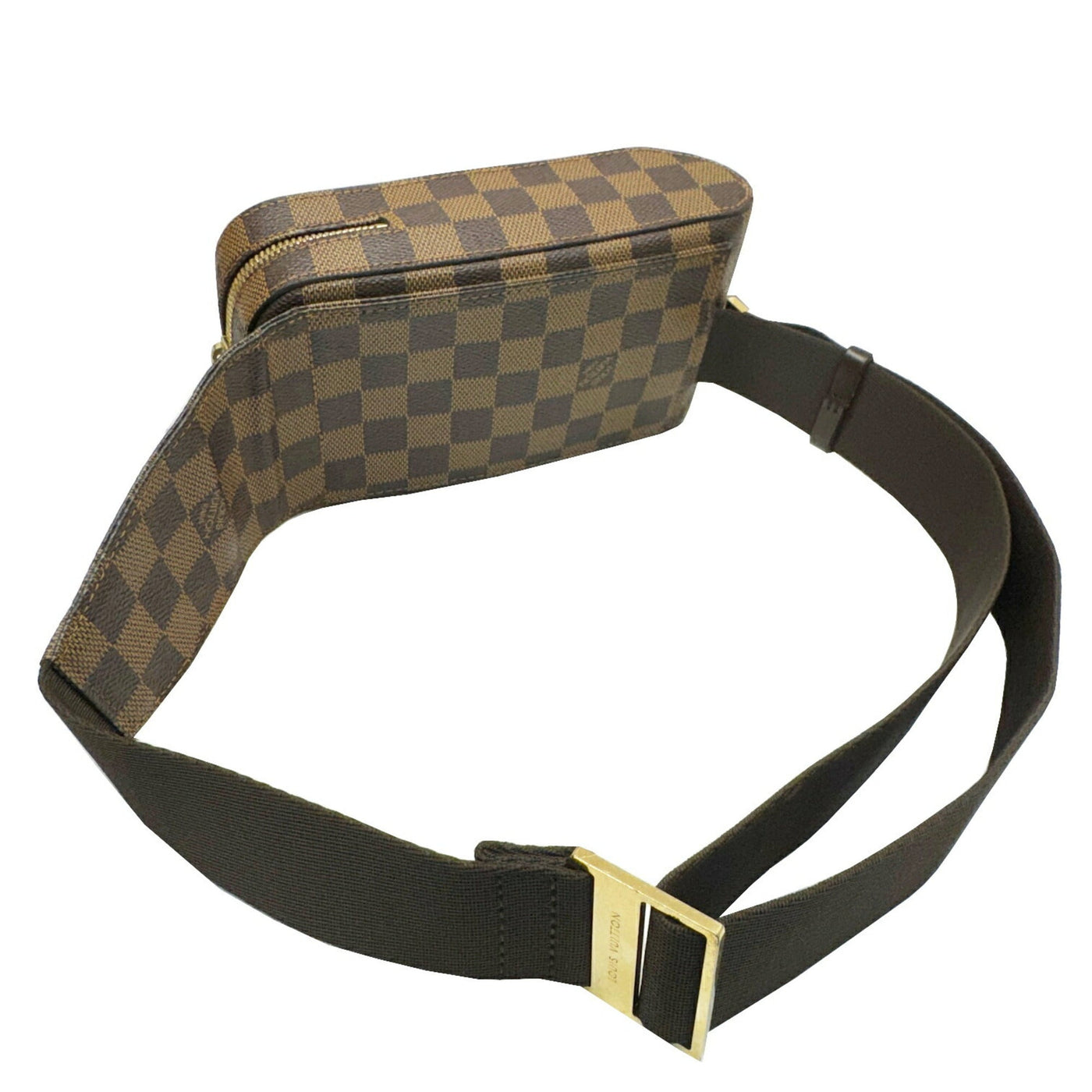 Louis Vuitton Damier Canvas Shoulder Bag Sling Bag