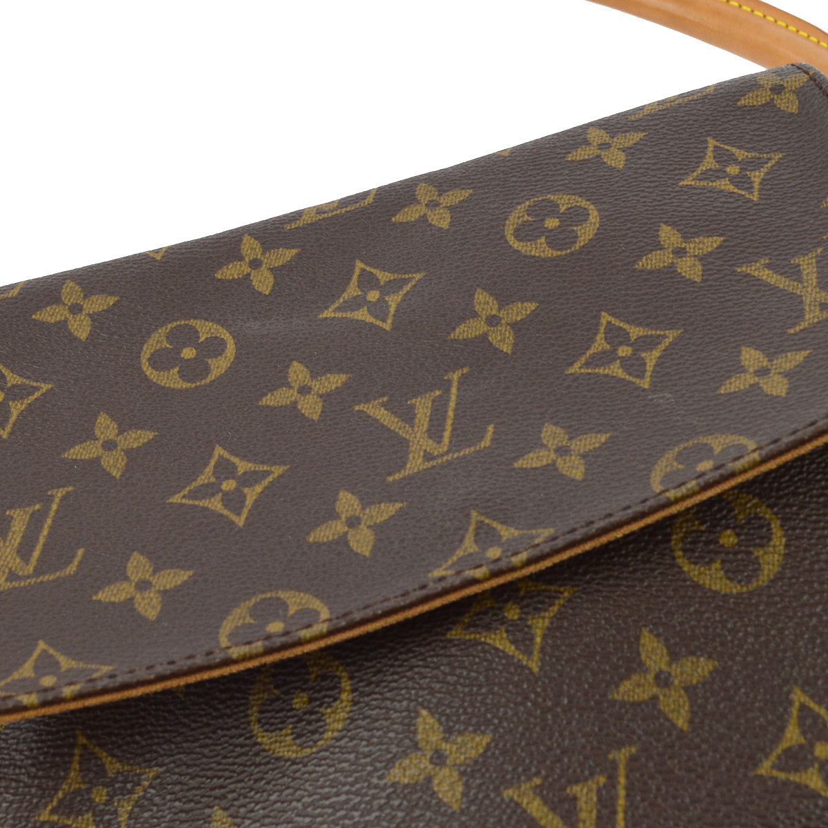 Louis Vuitton Monogram Mini Looping Handbag
