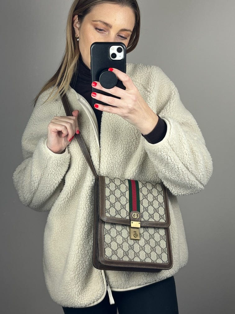 Gucci Crossbody Bag | Studio Nafay