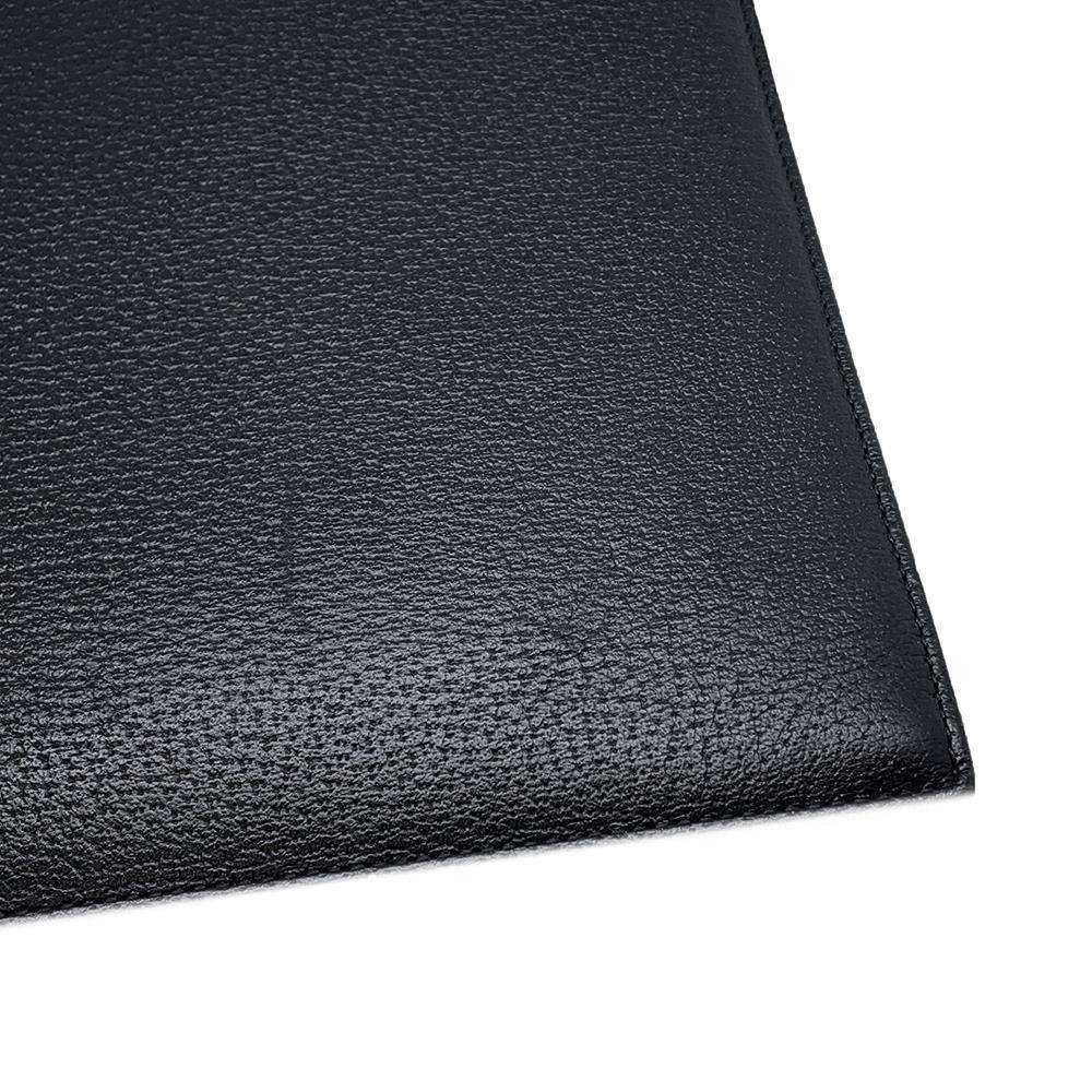 GUCCI Animalier BEE Clutch Bag Black 523684 Leather - Product Image 9