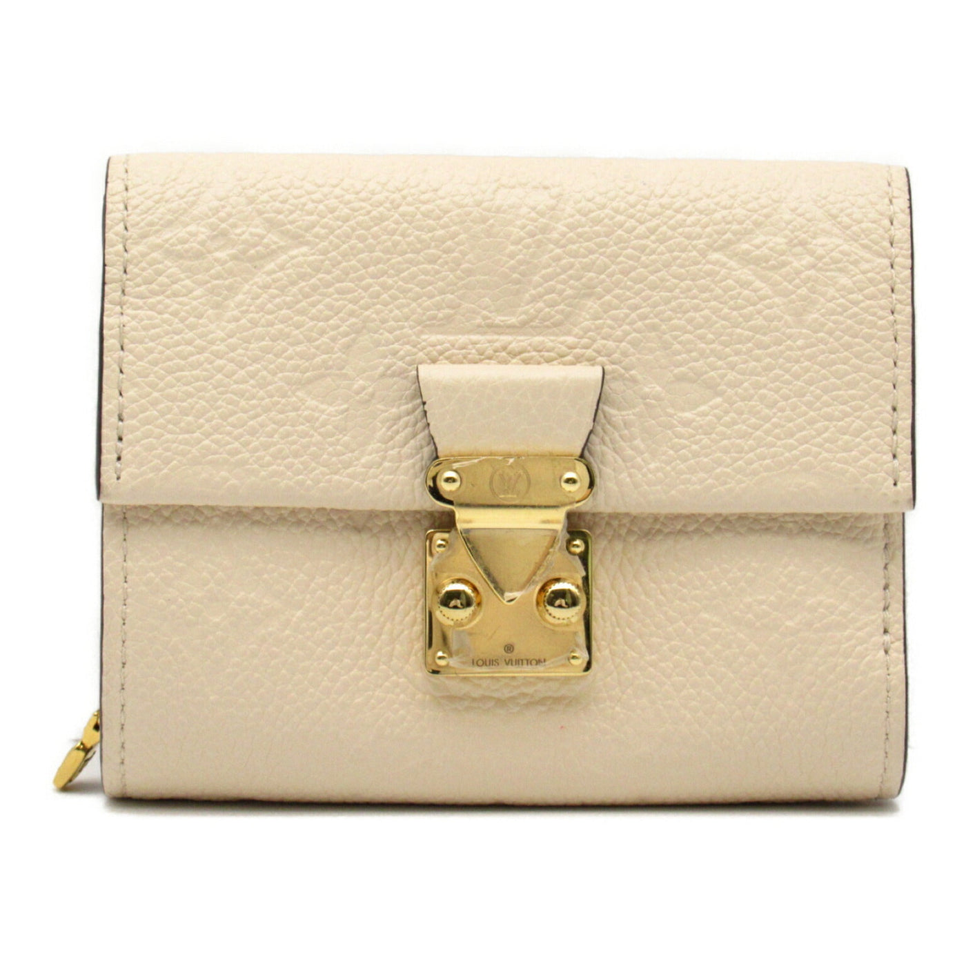 Louis Vuitton Monogram Empreinte Wallet (Tri-Fold)