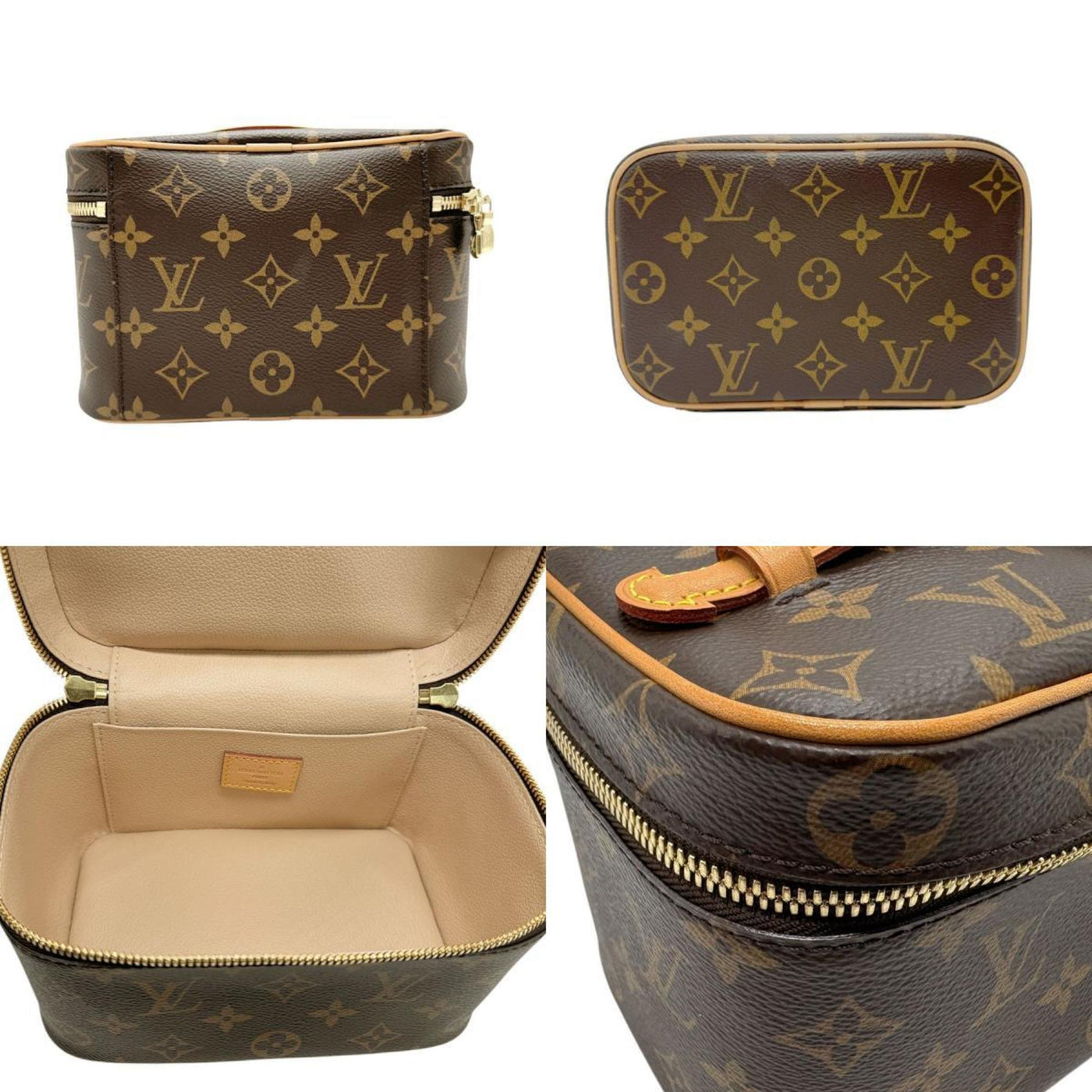 Louis Vuitton Monogram Handbag