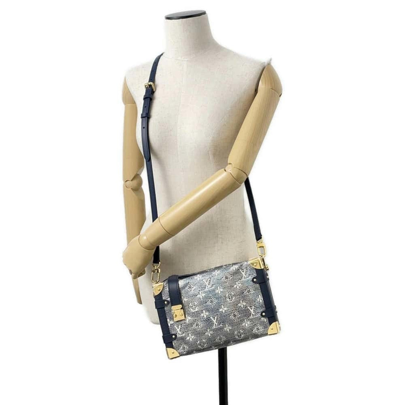 Louis Vuitton Monogram Jacquard Handbag Shoulder Bag