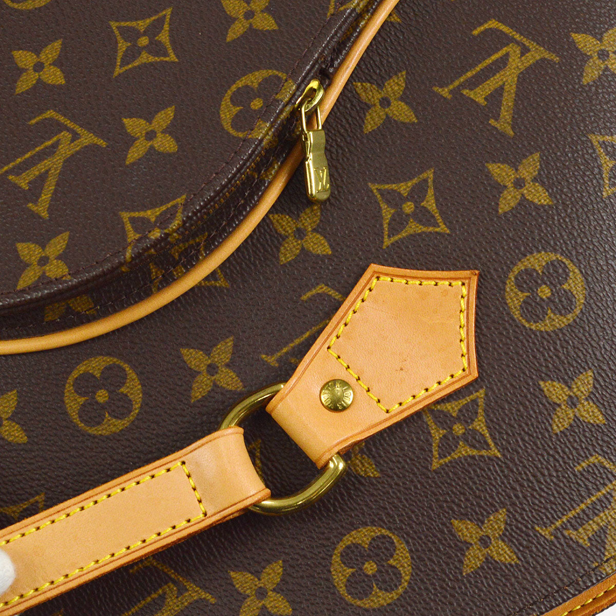 Louis Vuitton Monogram Ellipse Shopping