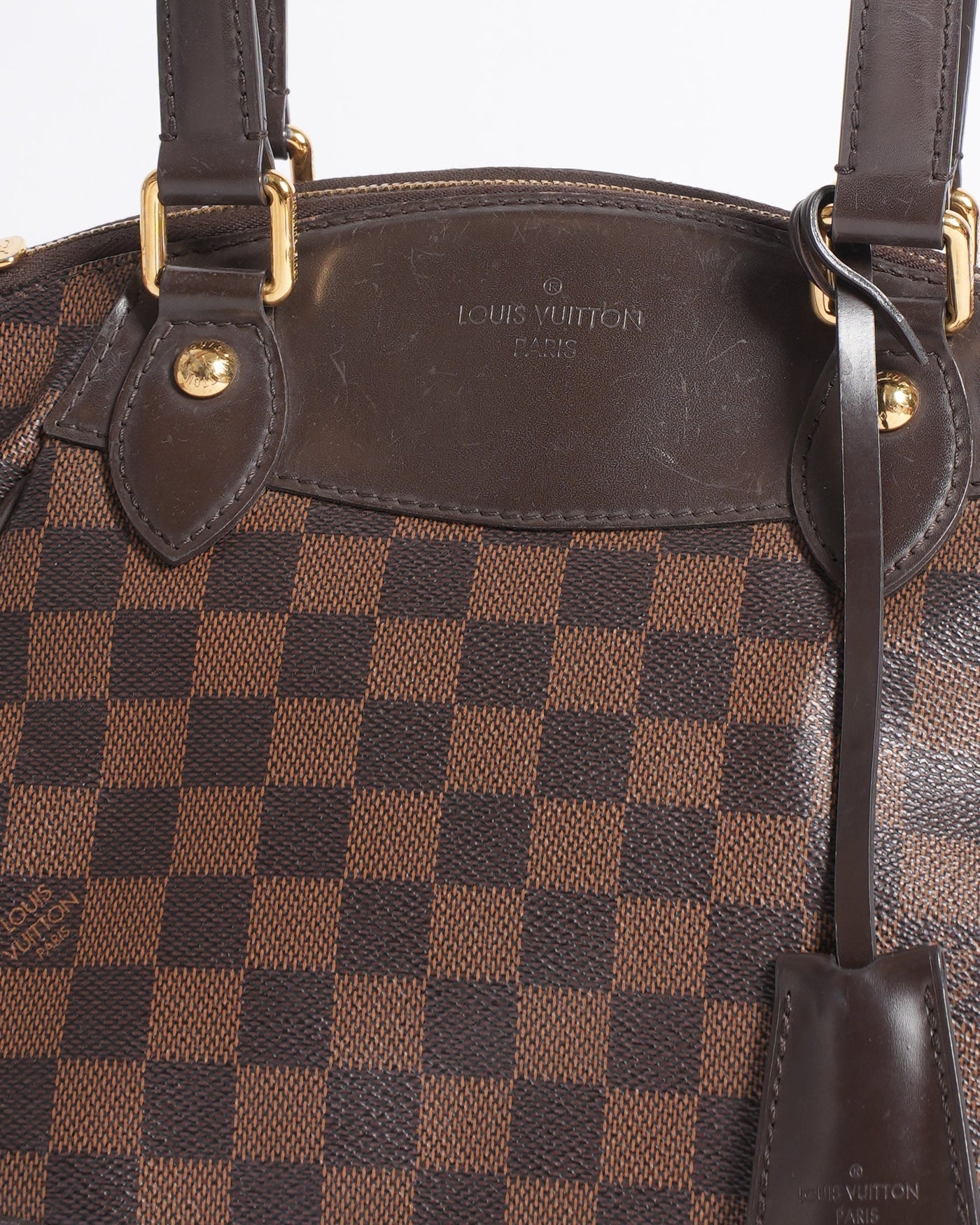 Louis Vuitton Damier Verona PM Bag