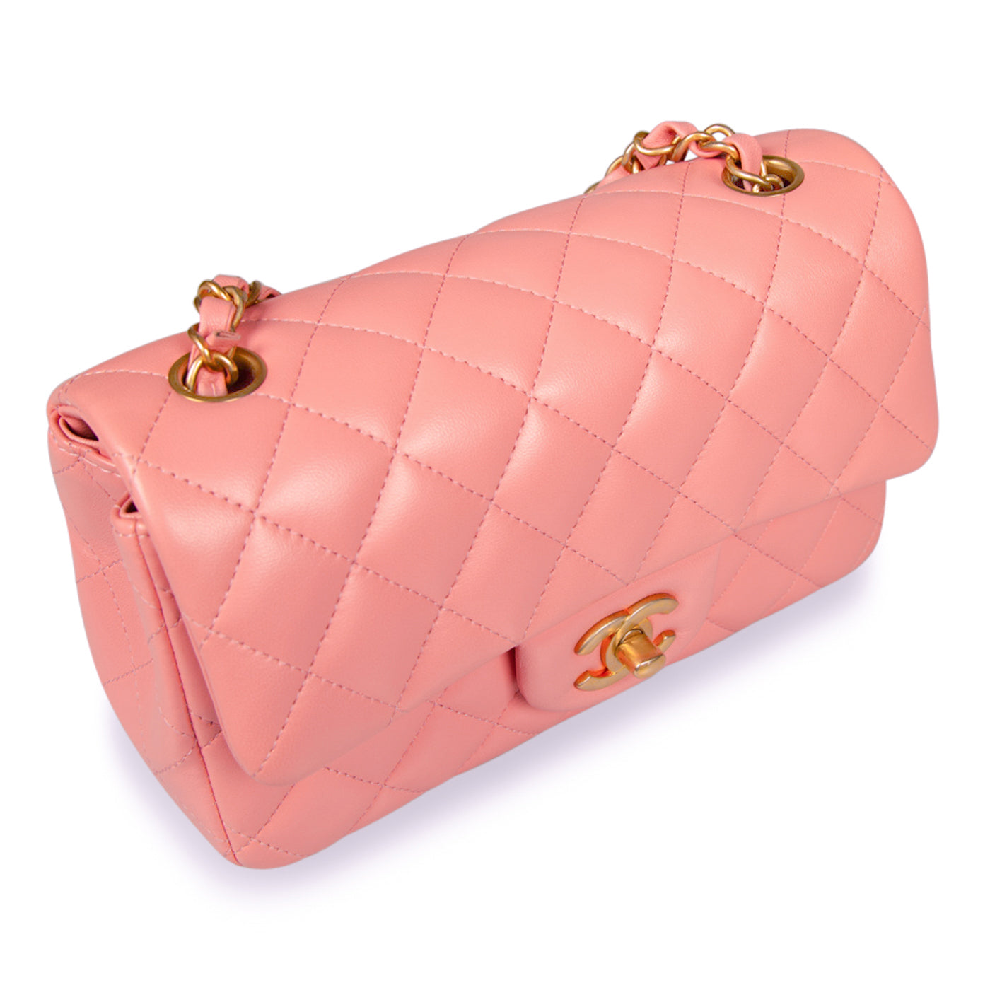 Classic Flap Bag - Mini Rectangular - Product Image 5
