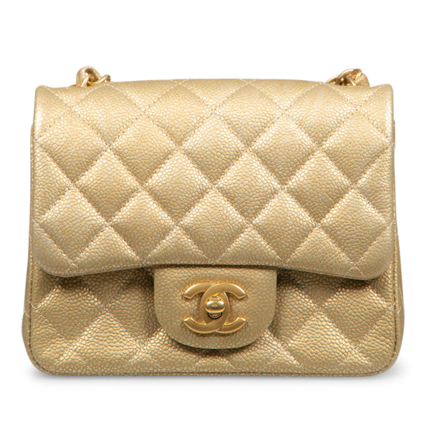 Classic Flap Bag - Mini Square - Product Image 10