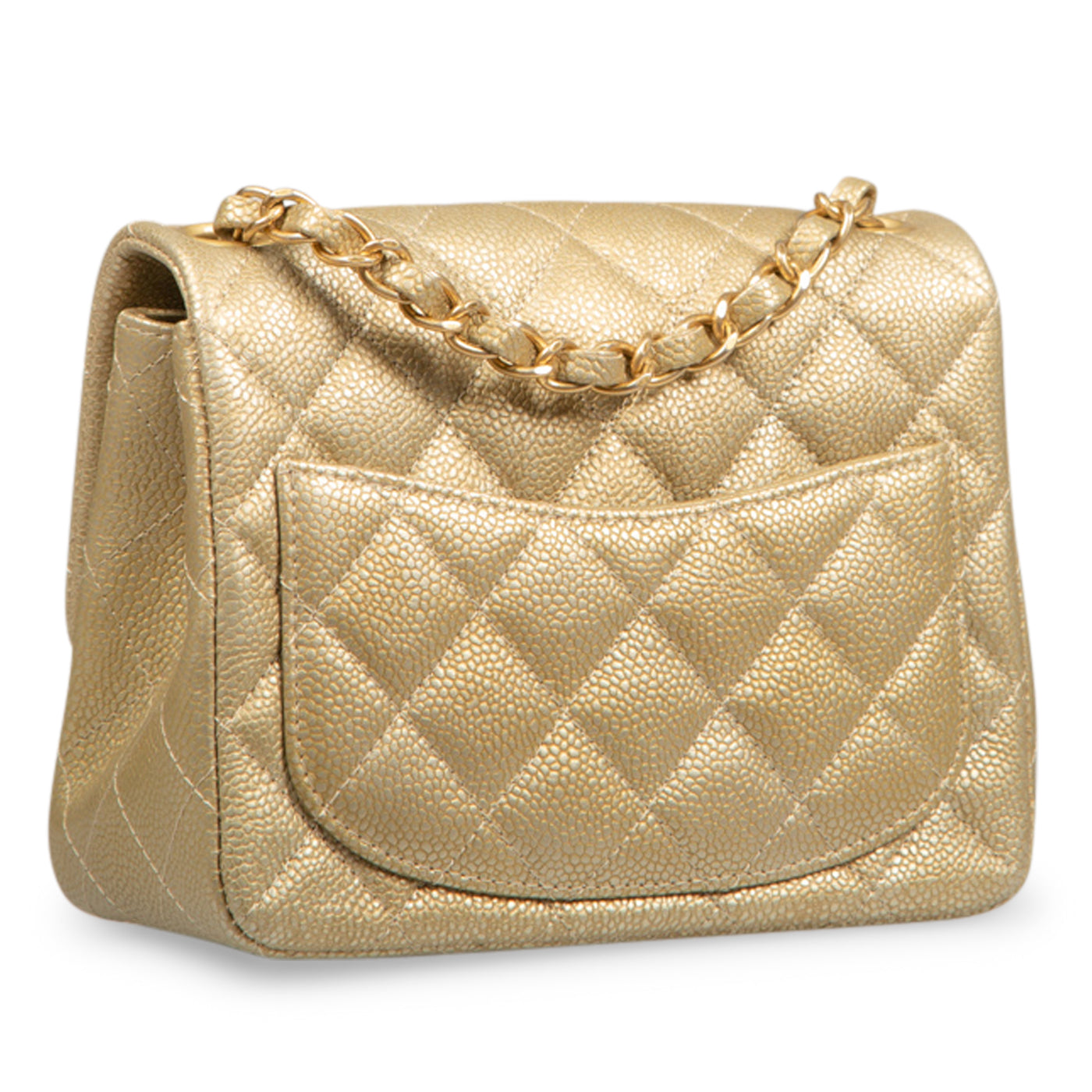 Classic Flap Bag - Mini Square - Product Image 2