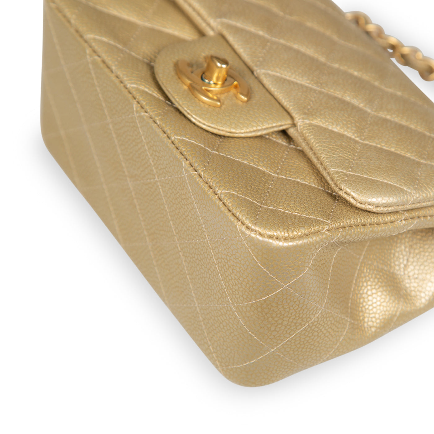 Classic Flap Bag - Mini Square - Product Image 4