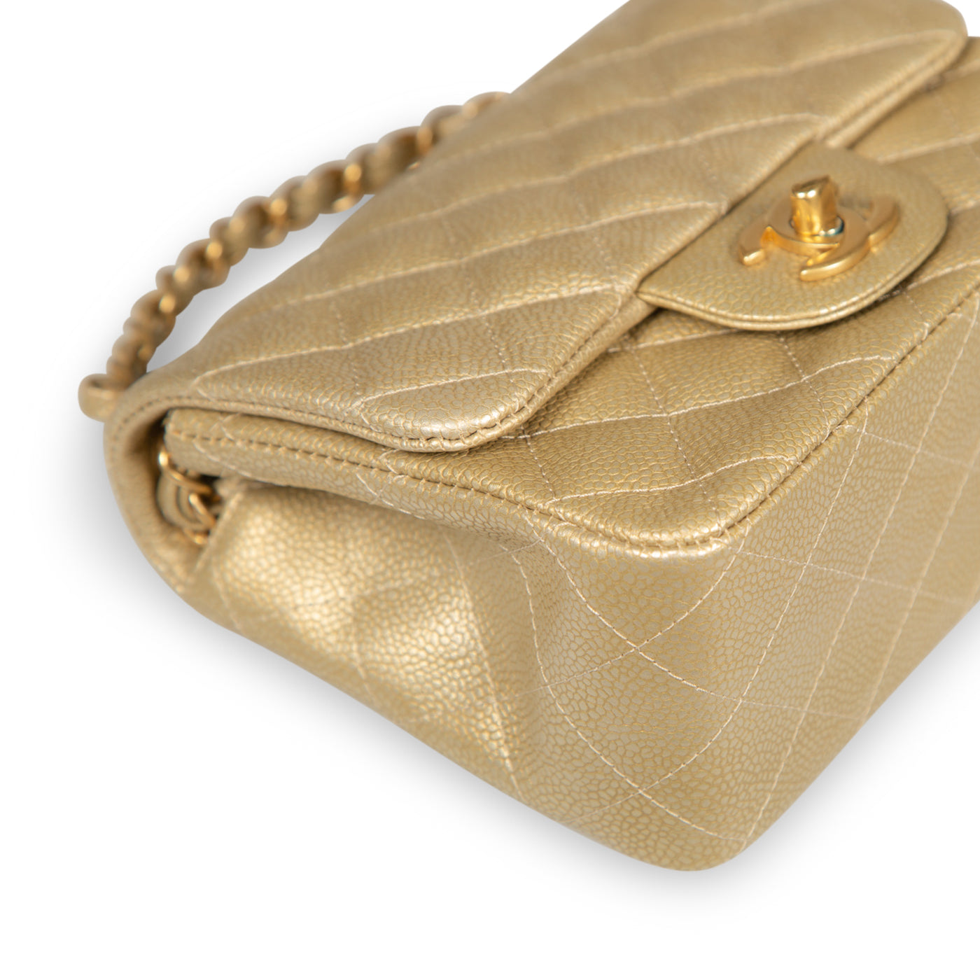 Classic Flap Bag - Mini Square - Product Image 5