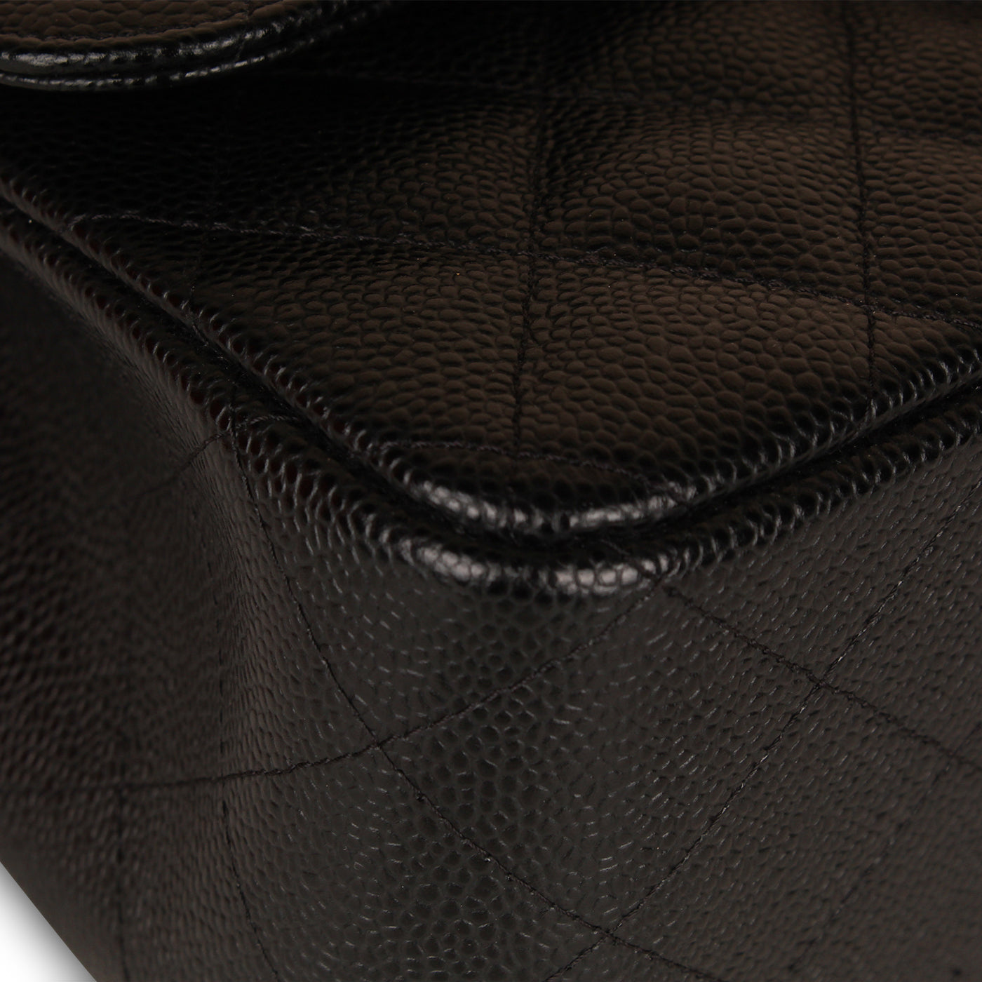Classic Flap Bag - Jumbo - Caviar - Product Image 5