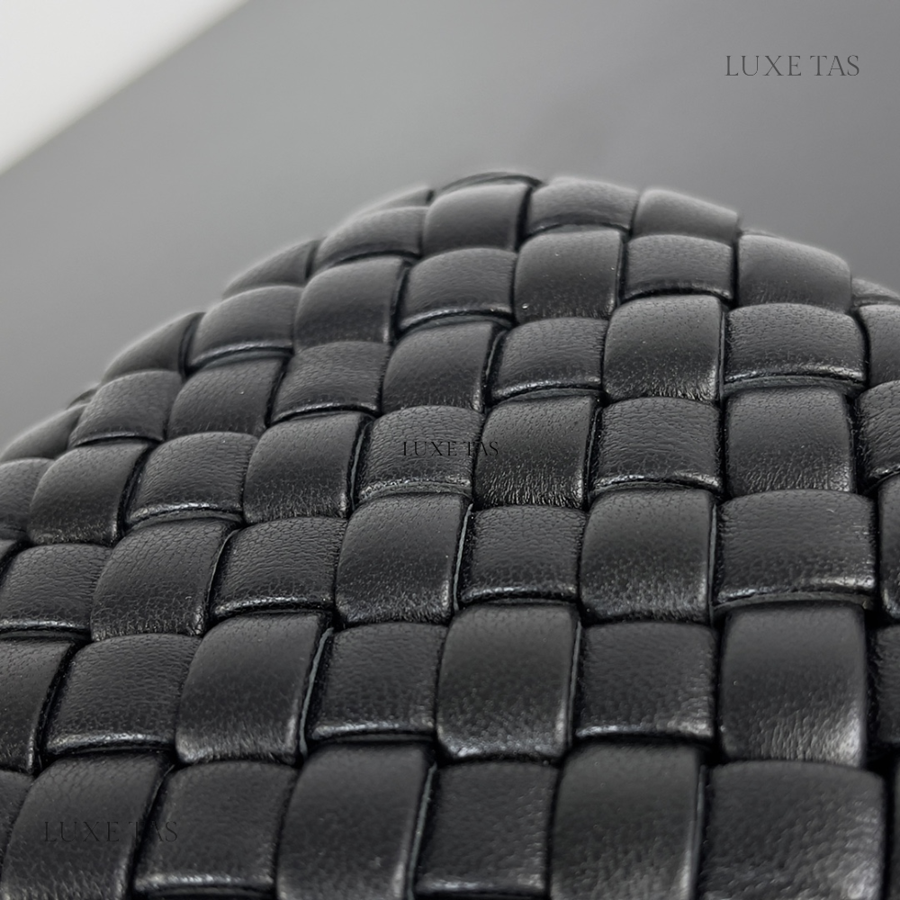 Black Knot Designer Clutch for Women - Product Image 10