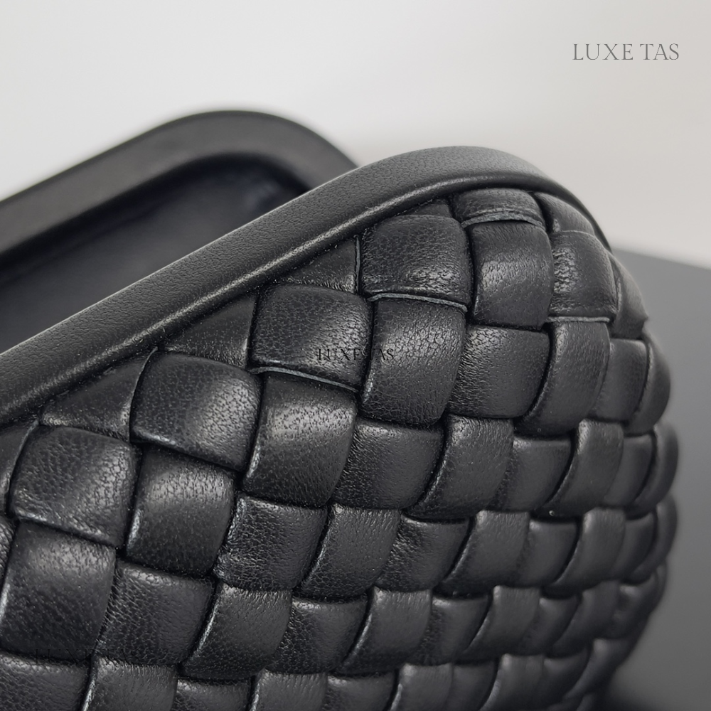 Black Knot Designer Clutch for Women - Product Image 8