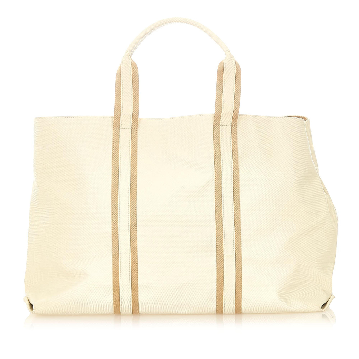 Bottega Veneta Canvas Tote Bag - Product Image 3