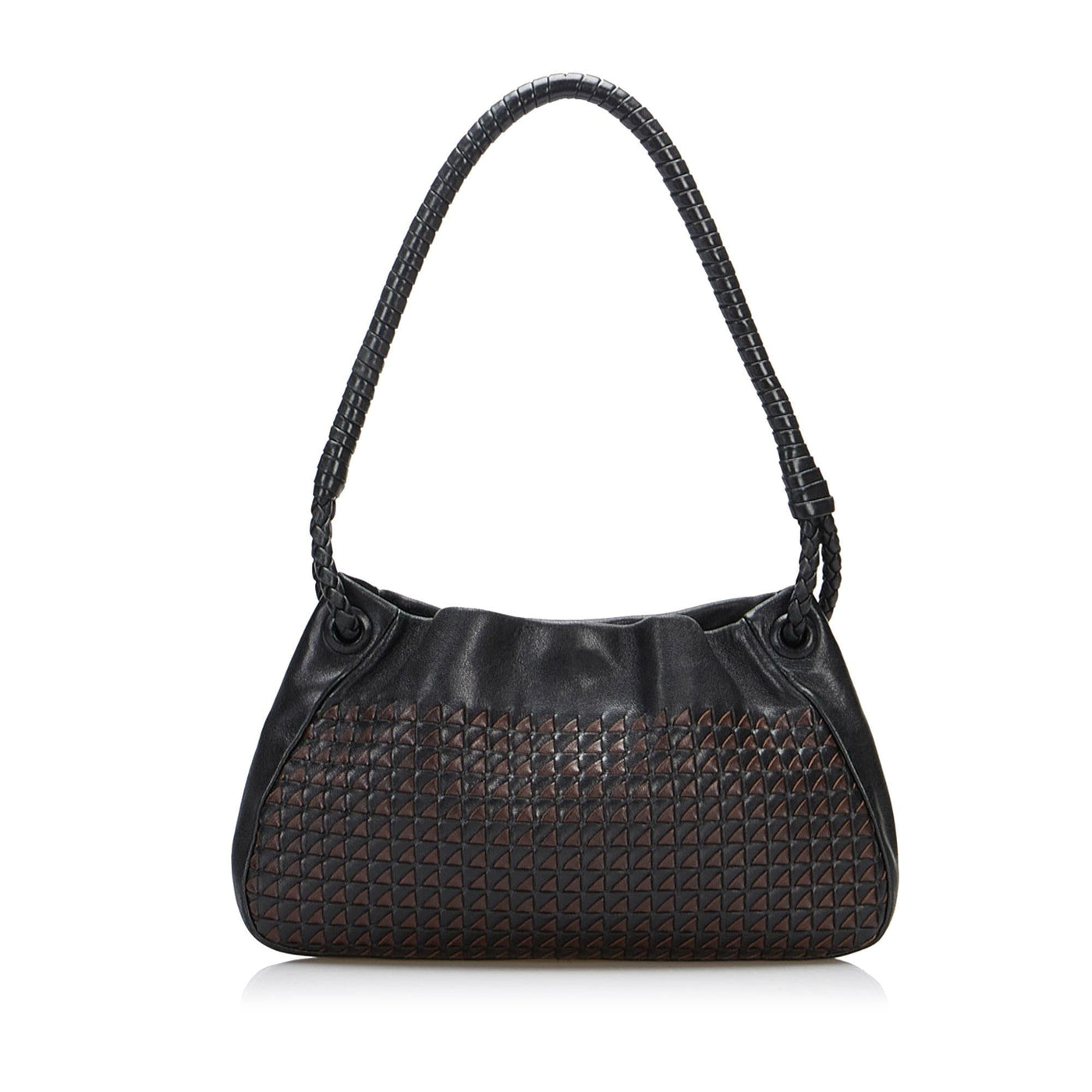 Bottega Veneta Intrecciato Baguette - Product Image 3