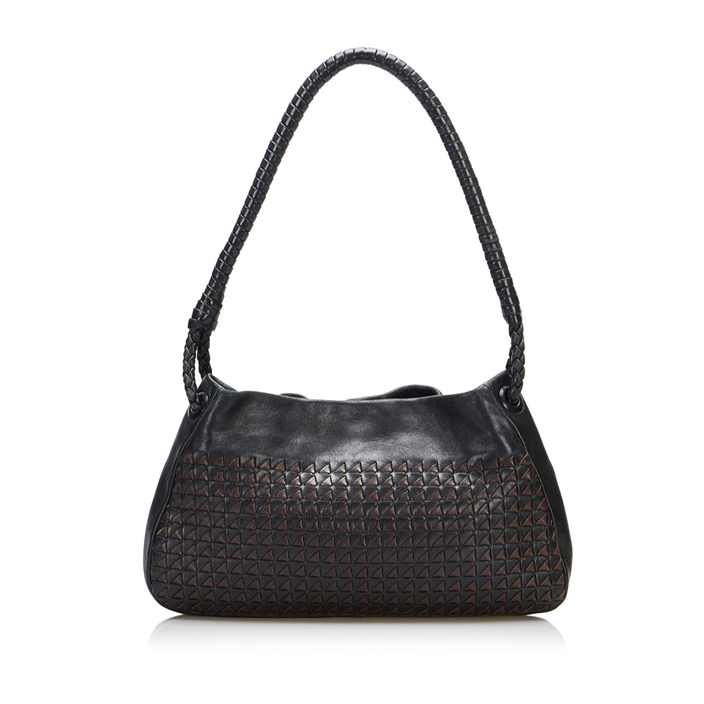 Bottega Veneta Intrecciato Baguette | Studio Nafay