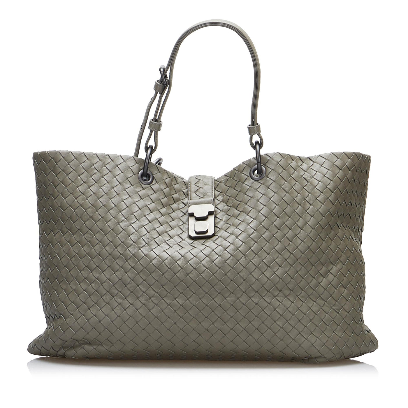 Bottega Veneta Intrecciato Capri Tote | Studio Nafay