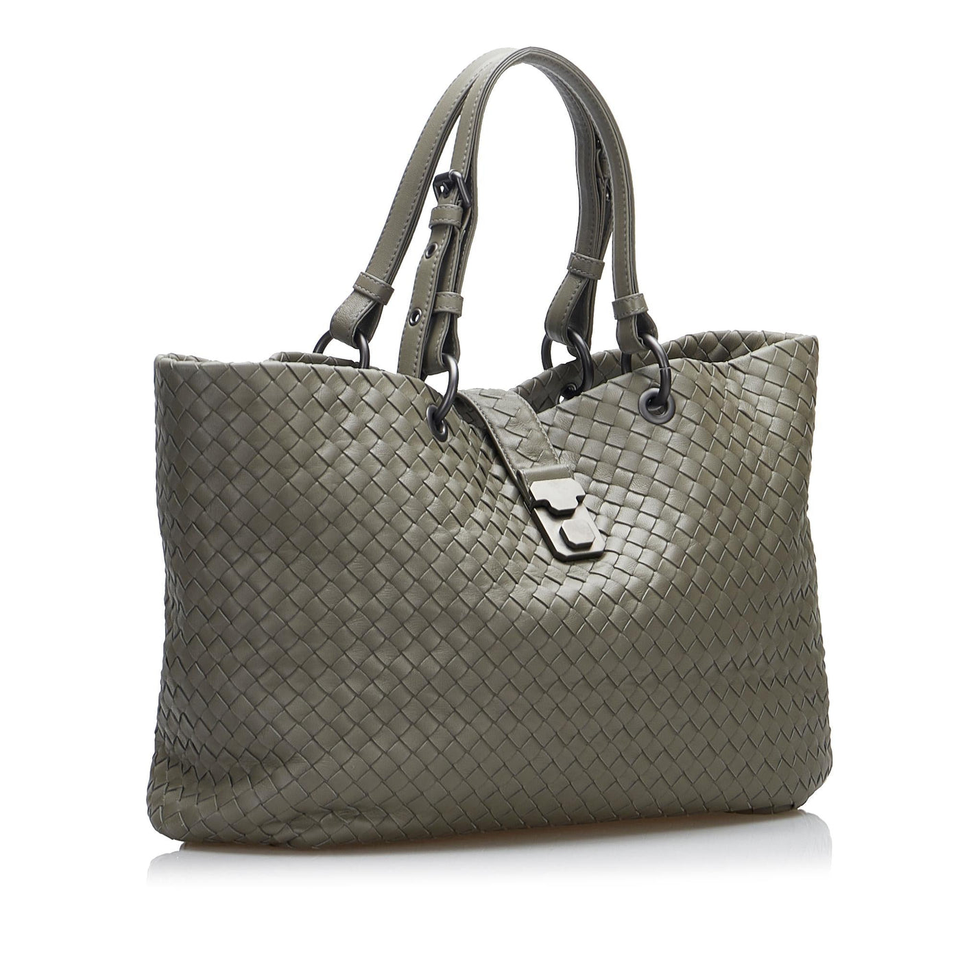Bottega Veneta Intrecciato Capri Tote - Product Image 2
