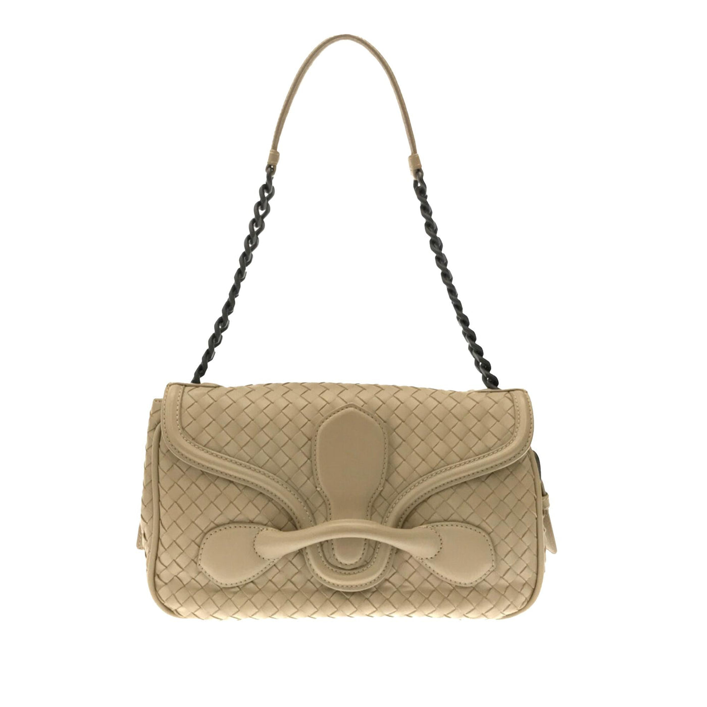 Bottega Veneta Intrecciato Rialto Monalisa | Studio Nafay