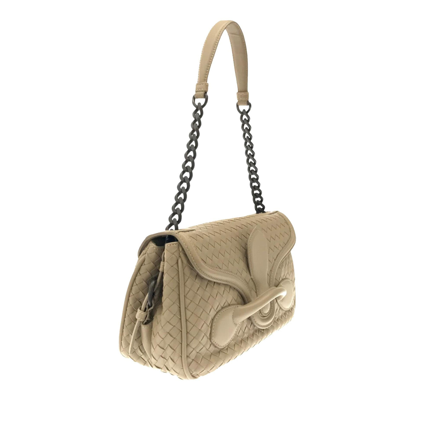 Bottega Veneta Intrecciato Rialto Monalisa - Product Image 2