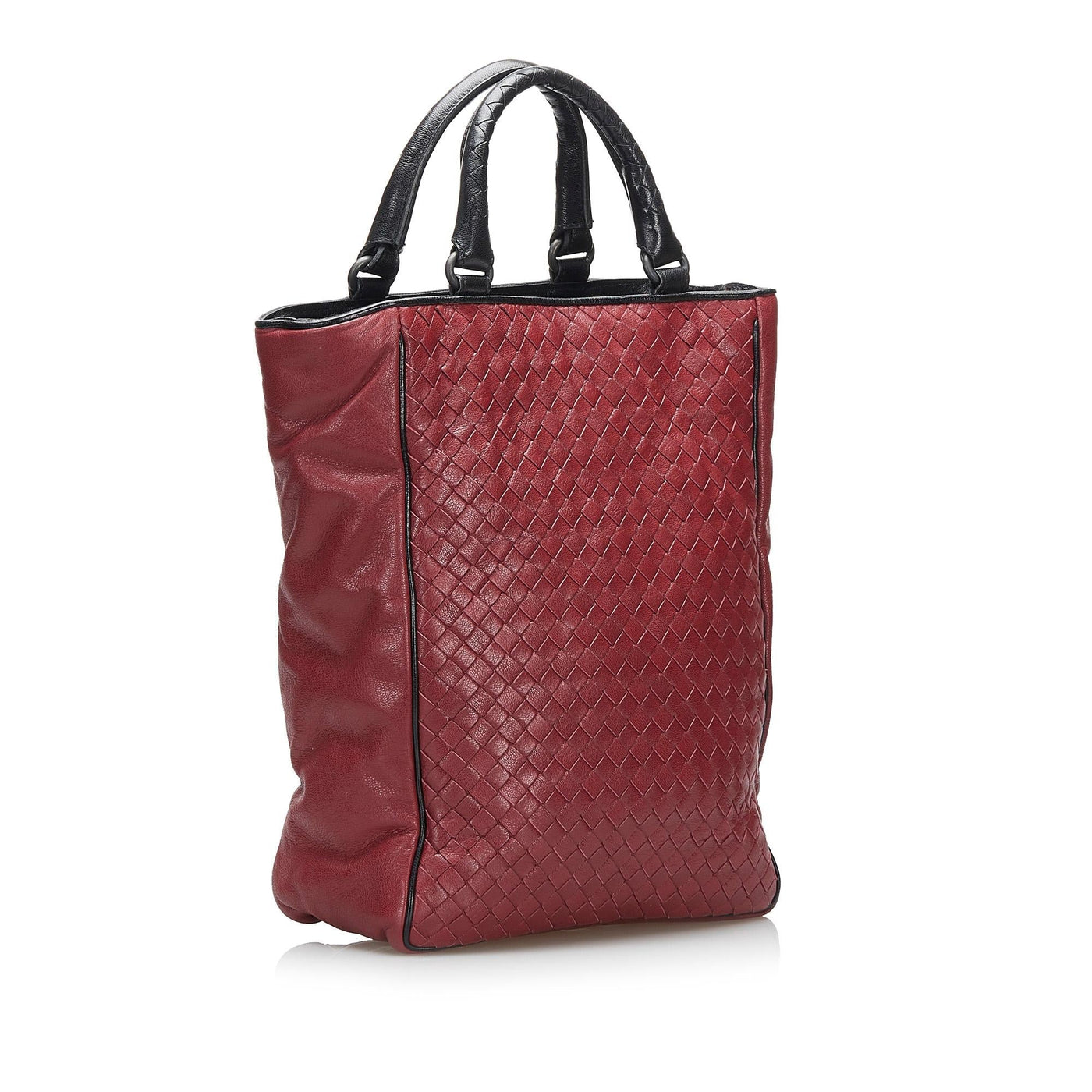 Bottega Veneta Intrecciato Satchel - Product Image 2