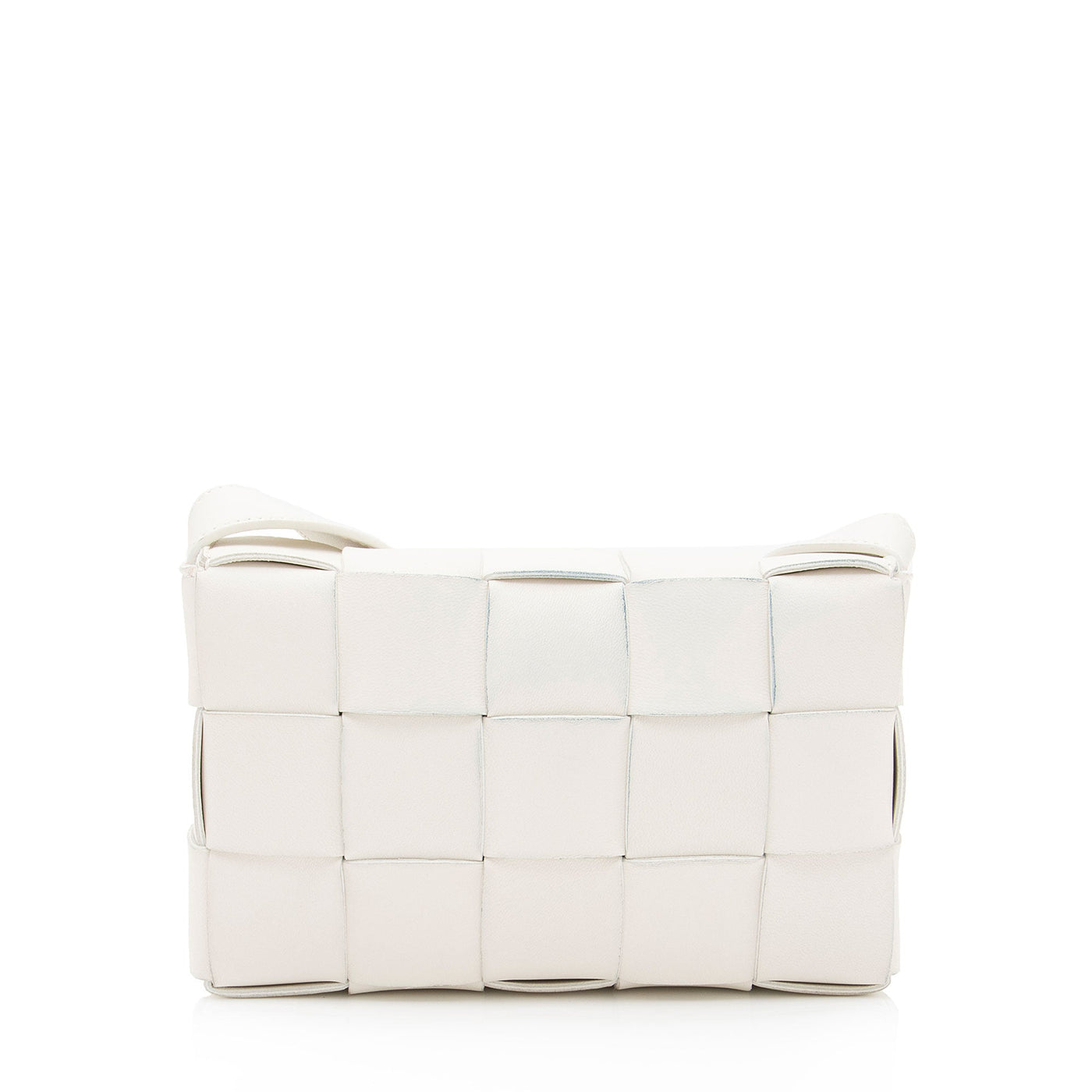 Bottega Veneta Lambskin Cassette Small Crossbody - Product Image 3