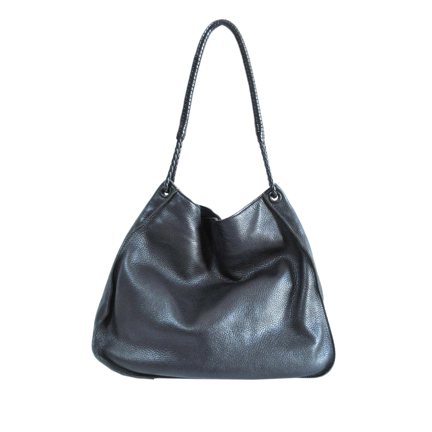Bottega Veneta Leather Shoulder Bag - Product Image 3