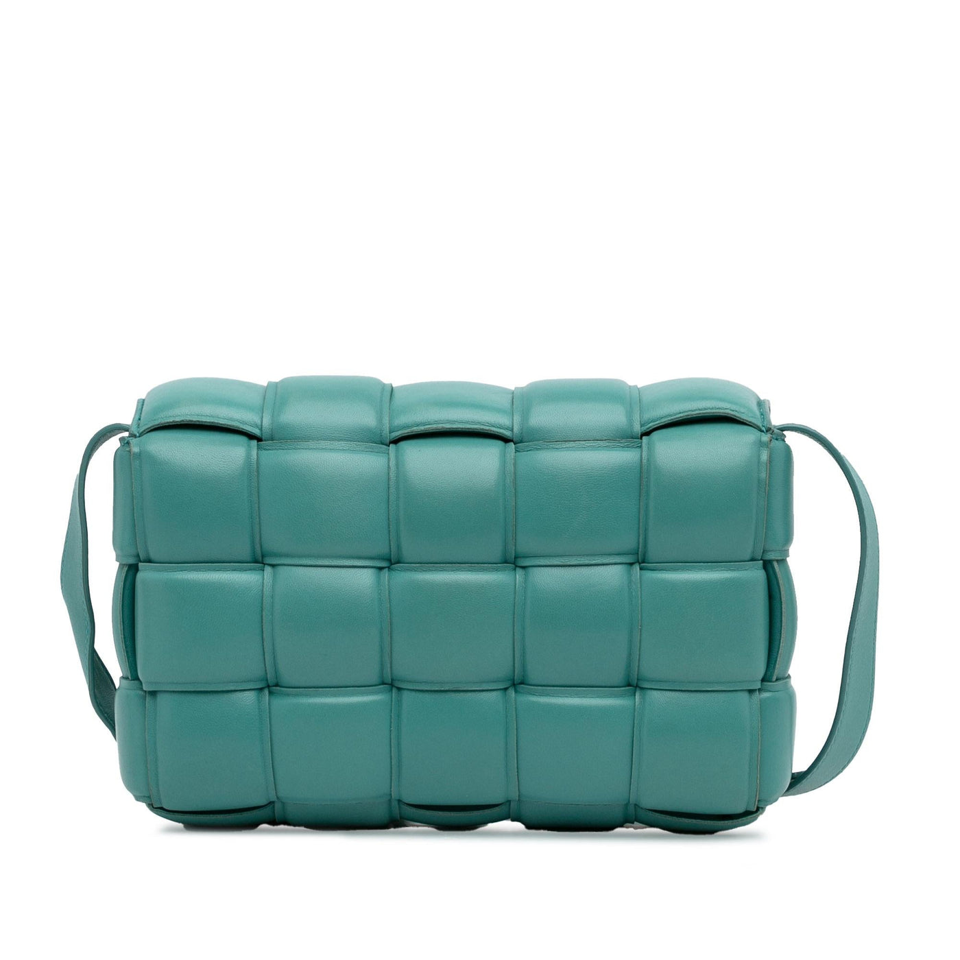 Bottega Veneta Maxi Intrecciato Padded Cassette Crossbody - Product Image 4
