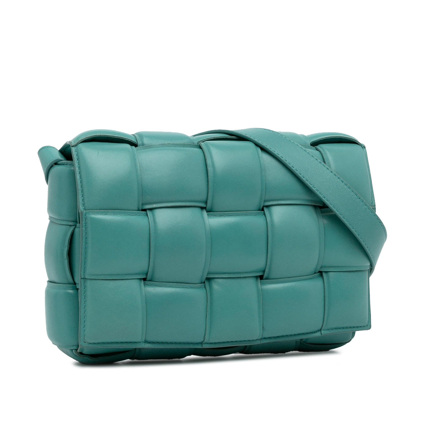 Bottega Veneta Maxi Intrecciato Padded Cassette Crossbody - Product Image 2