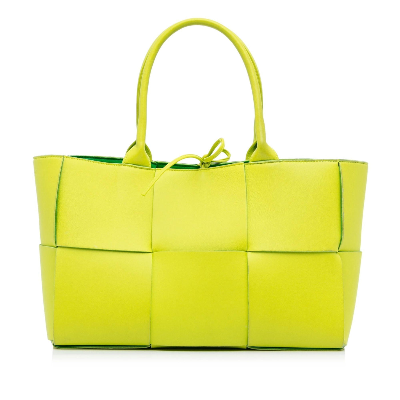 Bottega Veneta Maxi Intrecciato Small Arco Tote | Studio Nafay