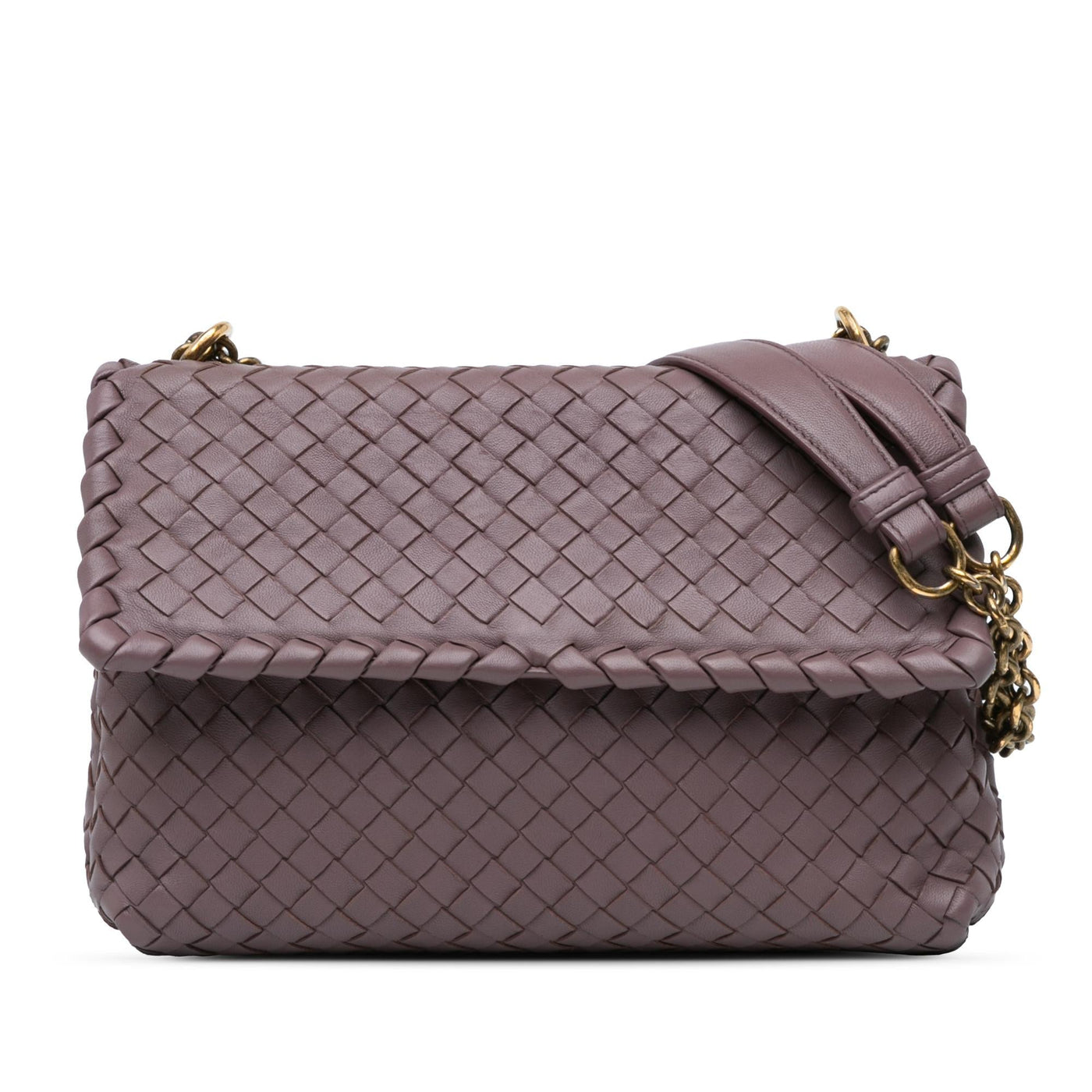 Bottega Veneta Medium Intrecciato Olimpia | Studio Nafay