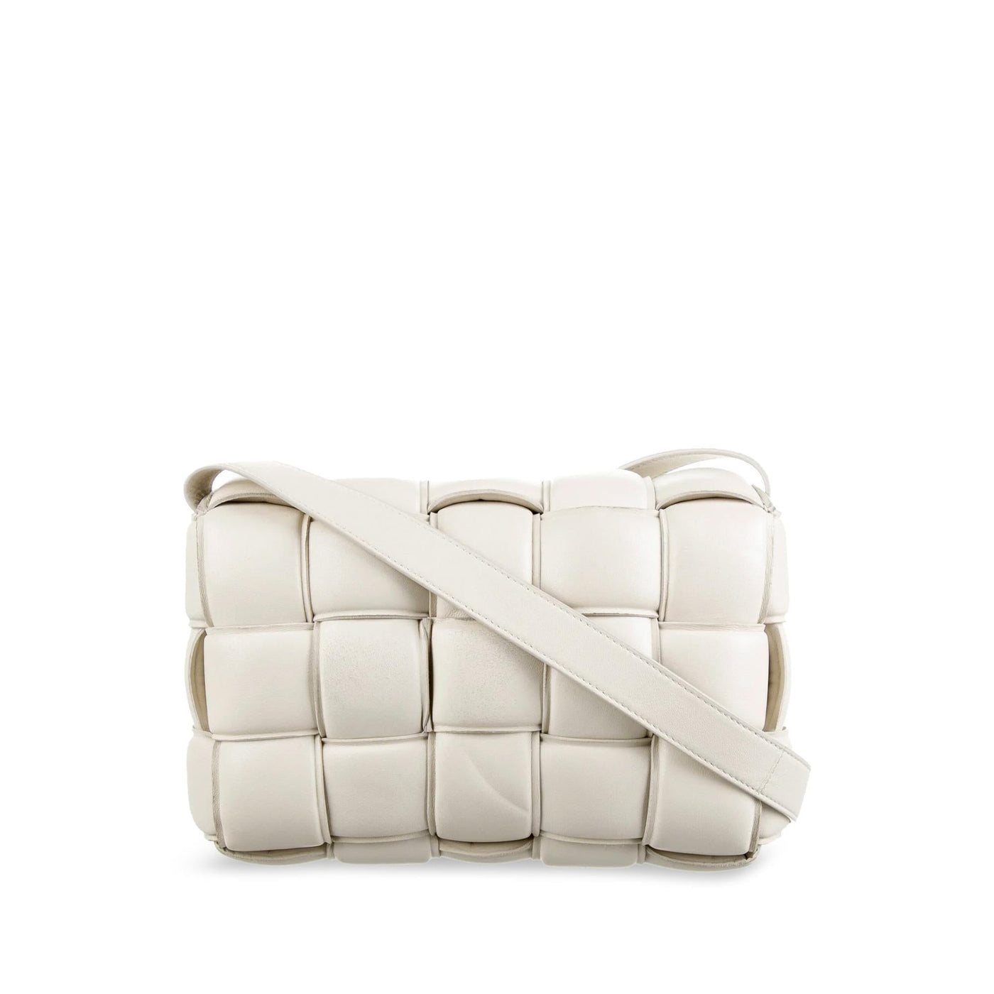Bottega Veneta Padded Cassette Leather Crossbody Bag - Product Image 3