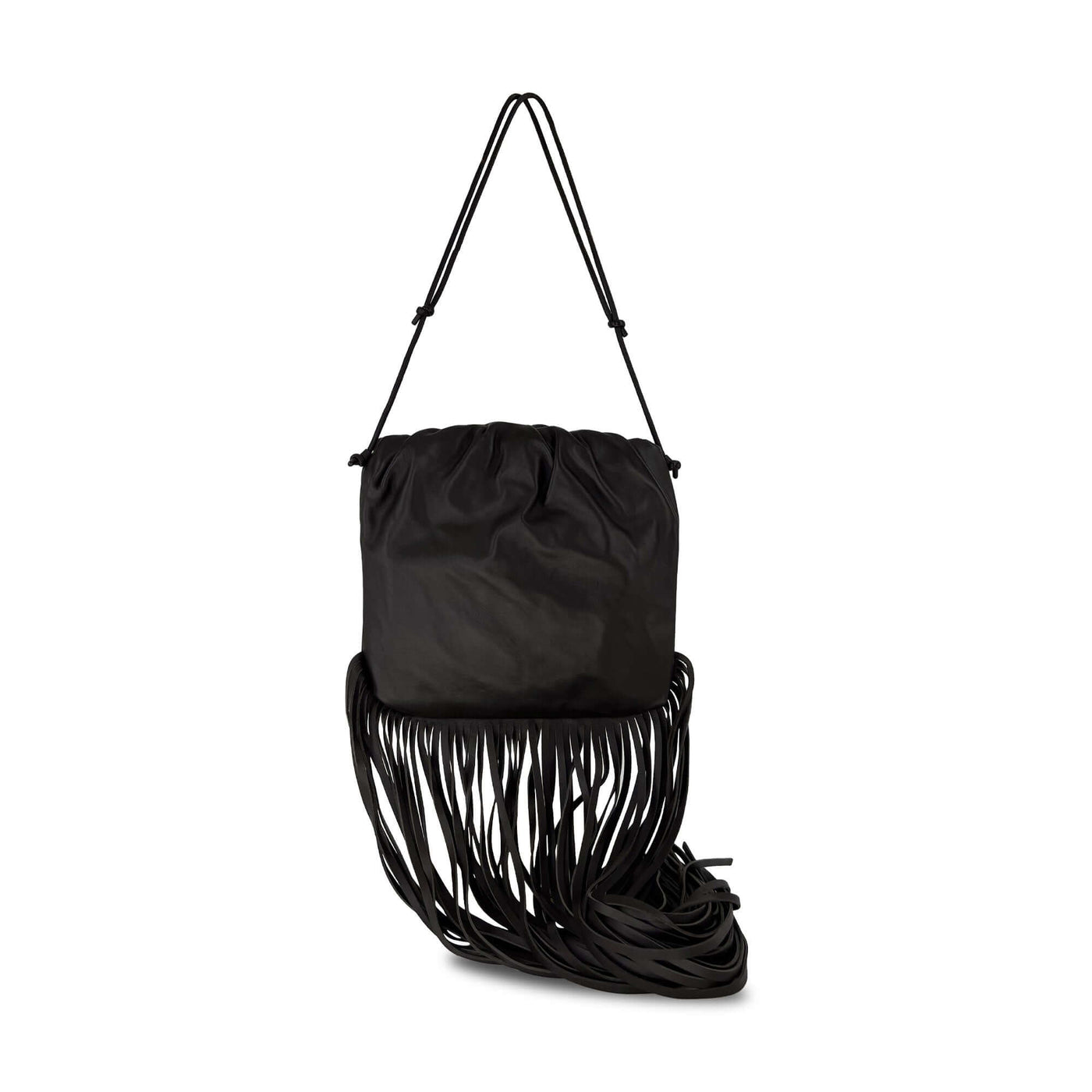 Bottega Veneta maxi fringe pouch bag - Product Image 2