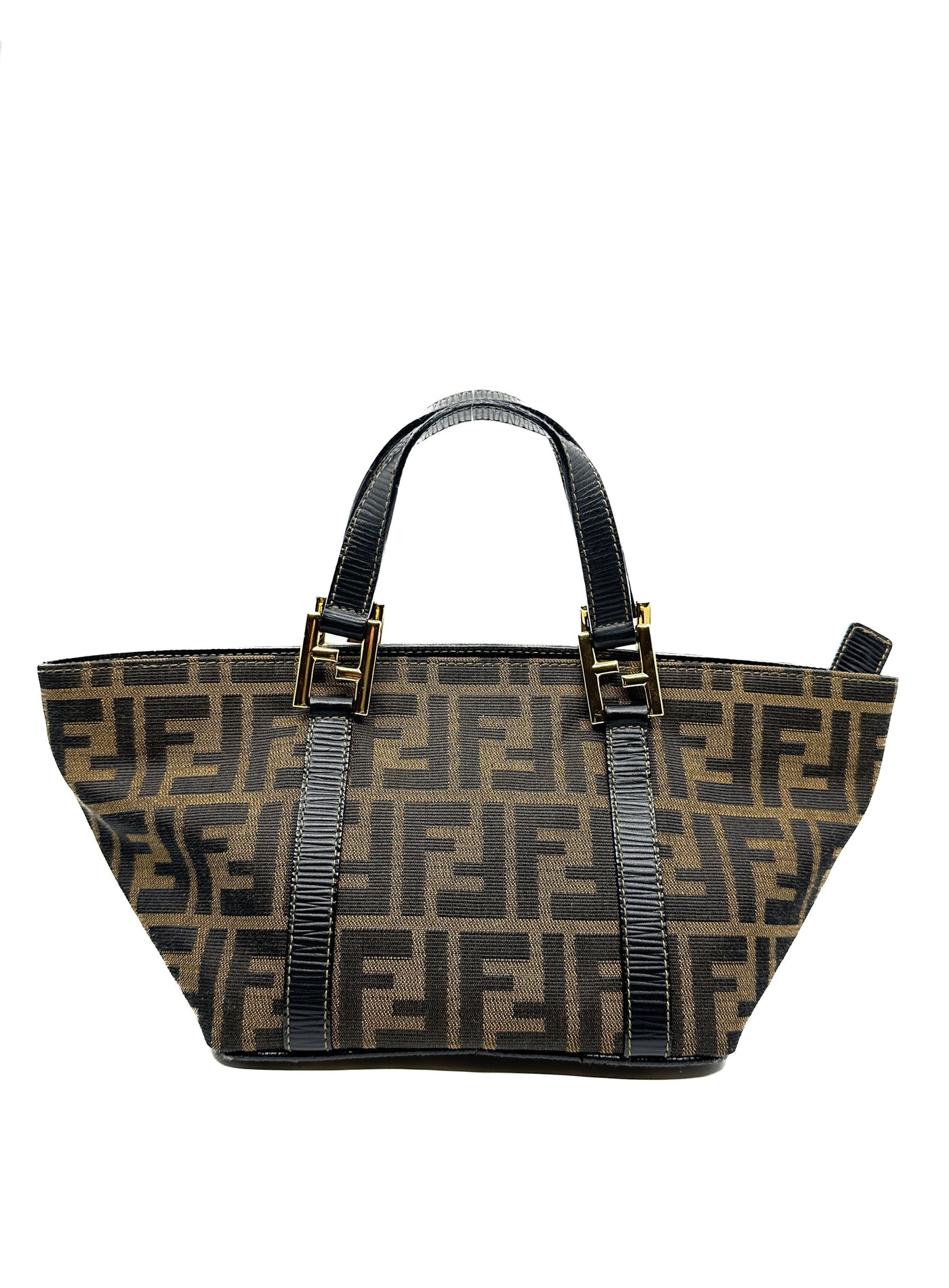 Fendi Mini Triangle Tote Bag - Product Image 2