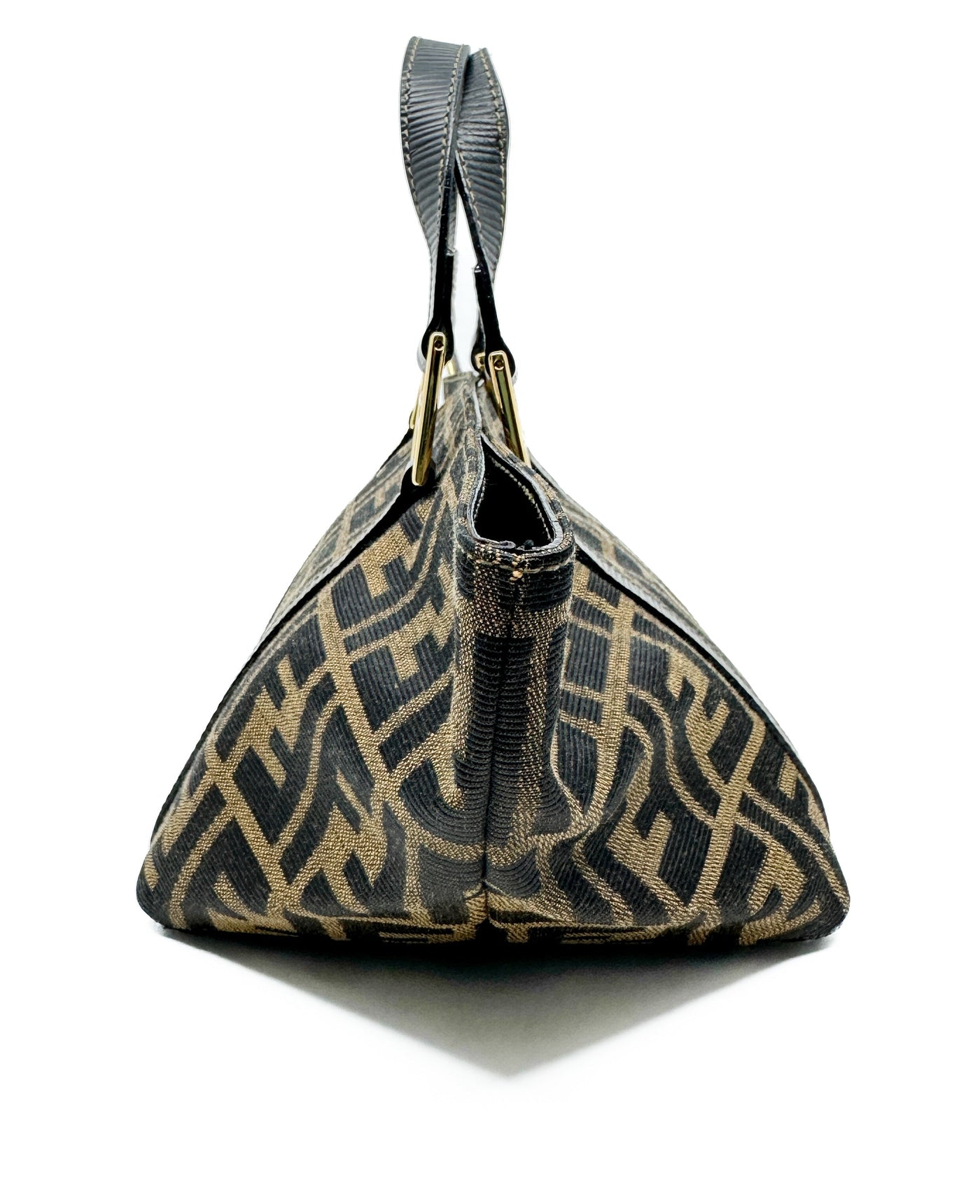 Fendi Mini Triangle Tote Bag - Product Image 3