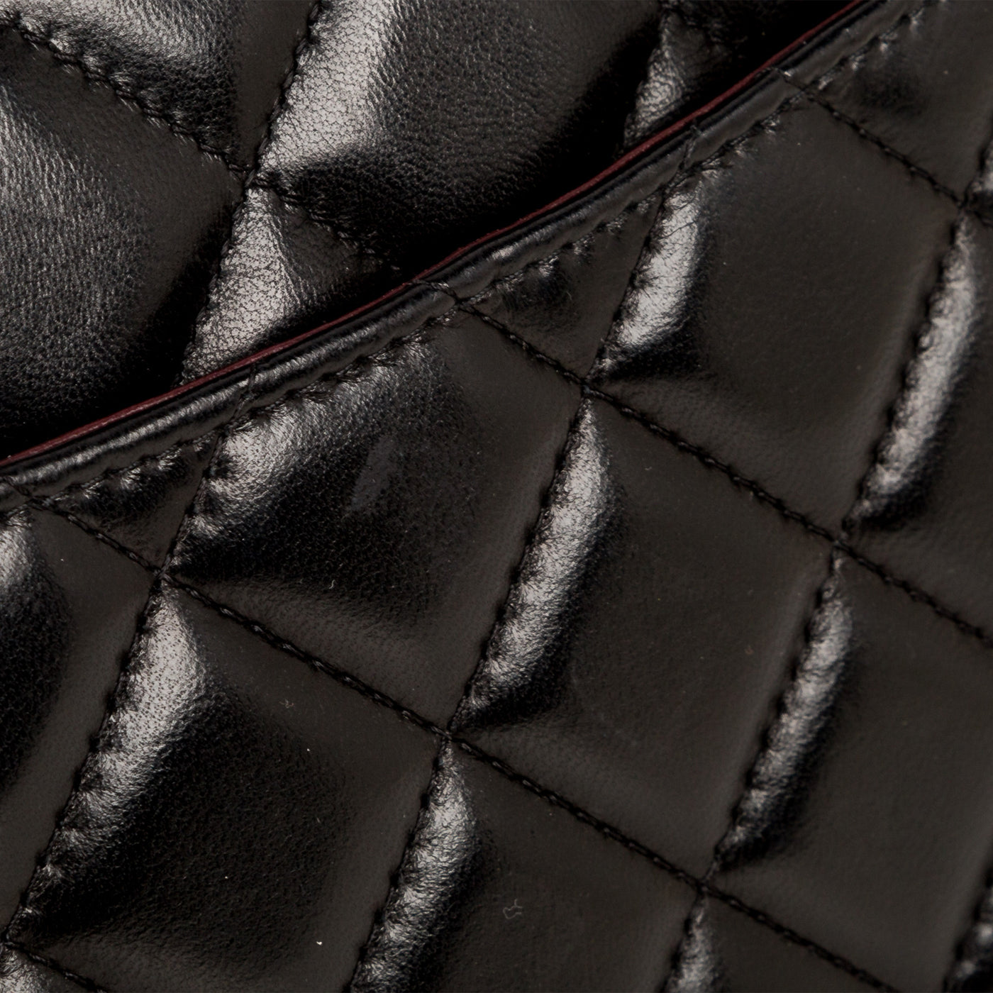 Classic Flap Bag - Black Maxi - Product Image 6