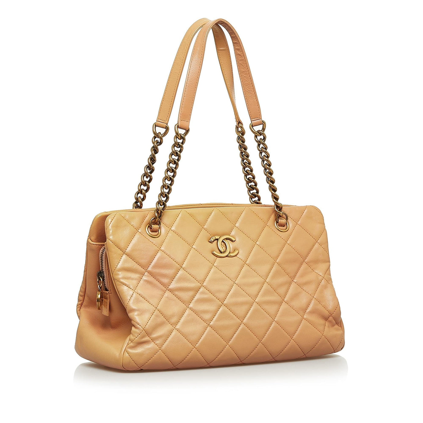 Chanel CC Crown Shoulder Bag | Studio Nafay