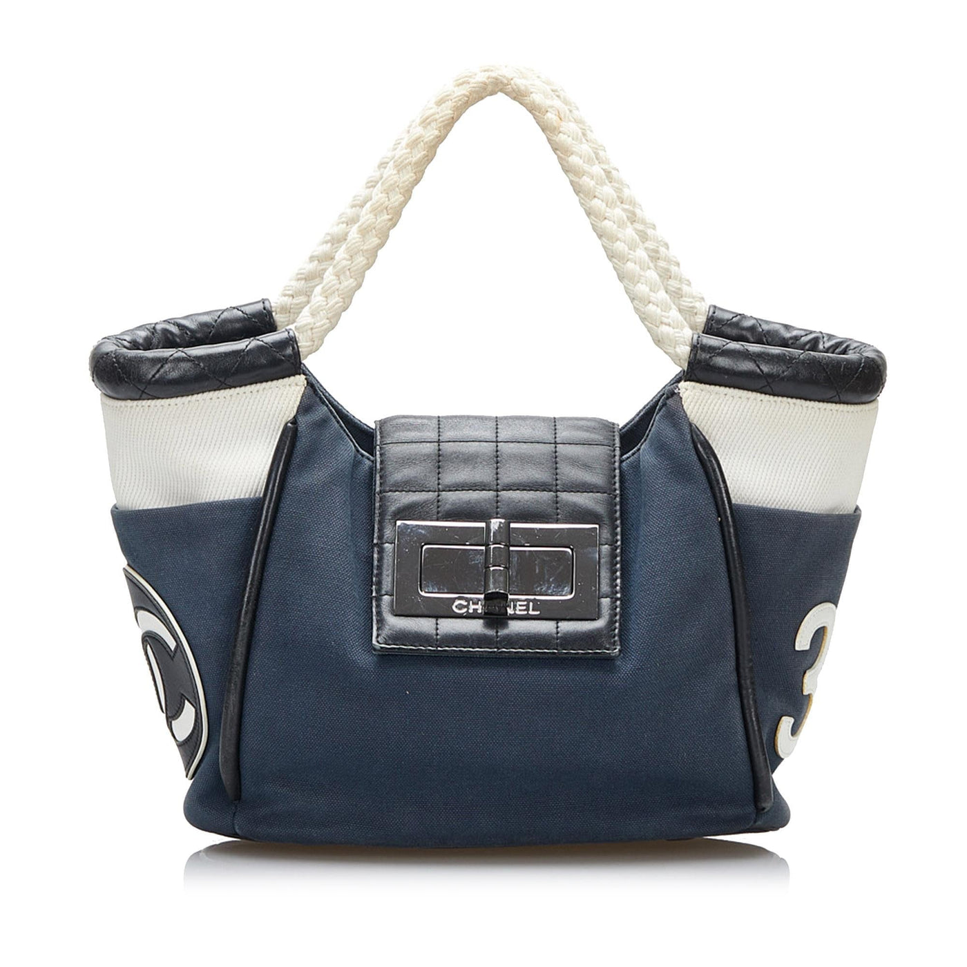 Chanel CC Cruise Rope Cabas Handbag - Product Image 2