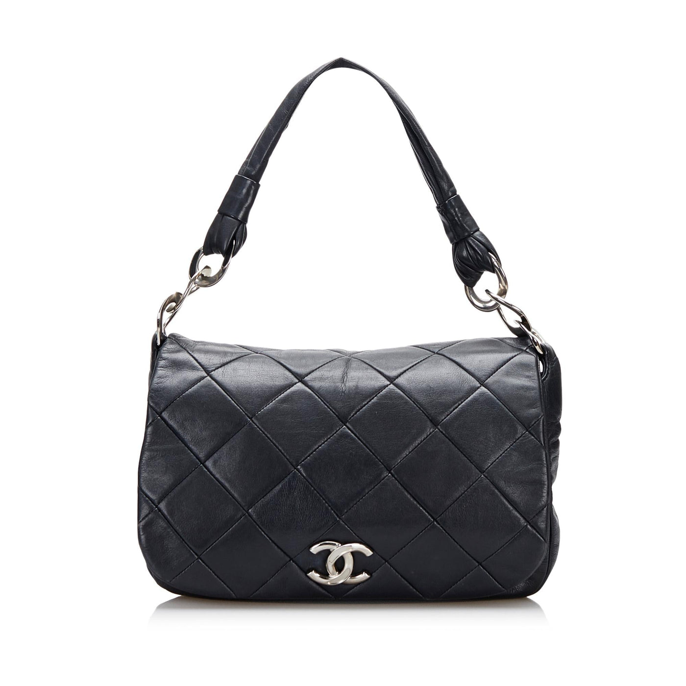 Chanel CC Matelasse Flap Shoulder Bag - Product Image 2