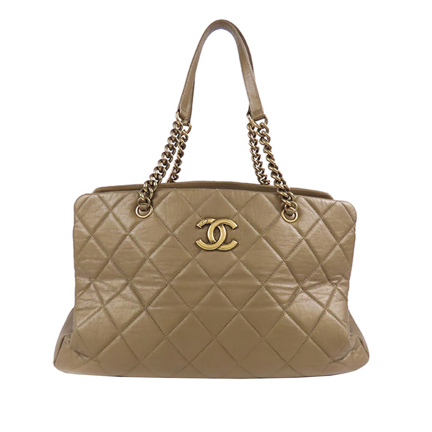 Chanel CC Matelasse Tote | Studio Nafay